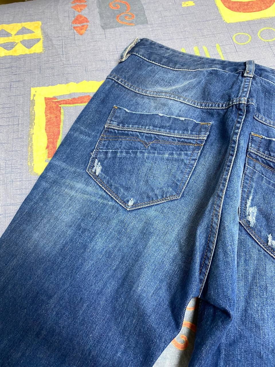 Diesel Vintage Diesel Jeans Size US 26 / EU 42 - 24 Thumbnail