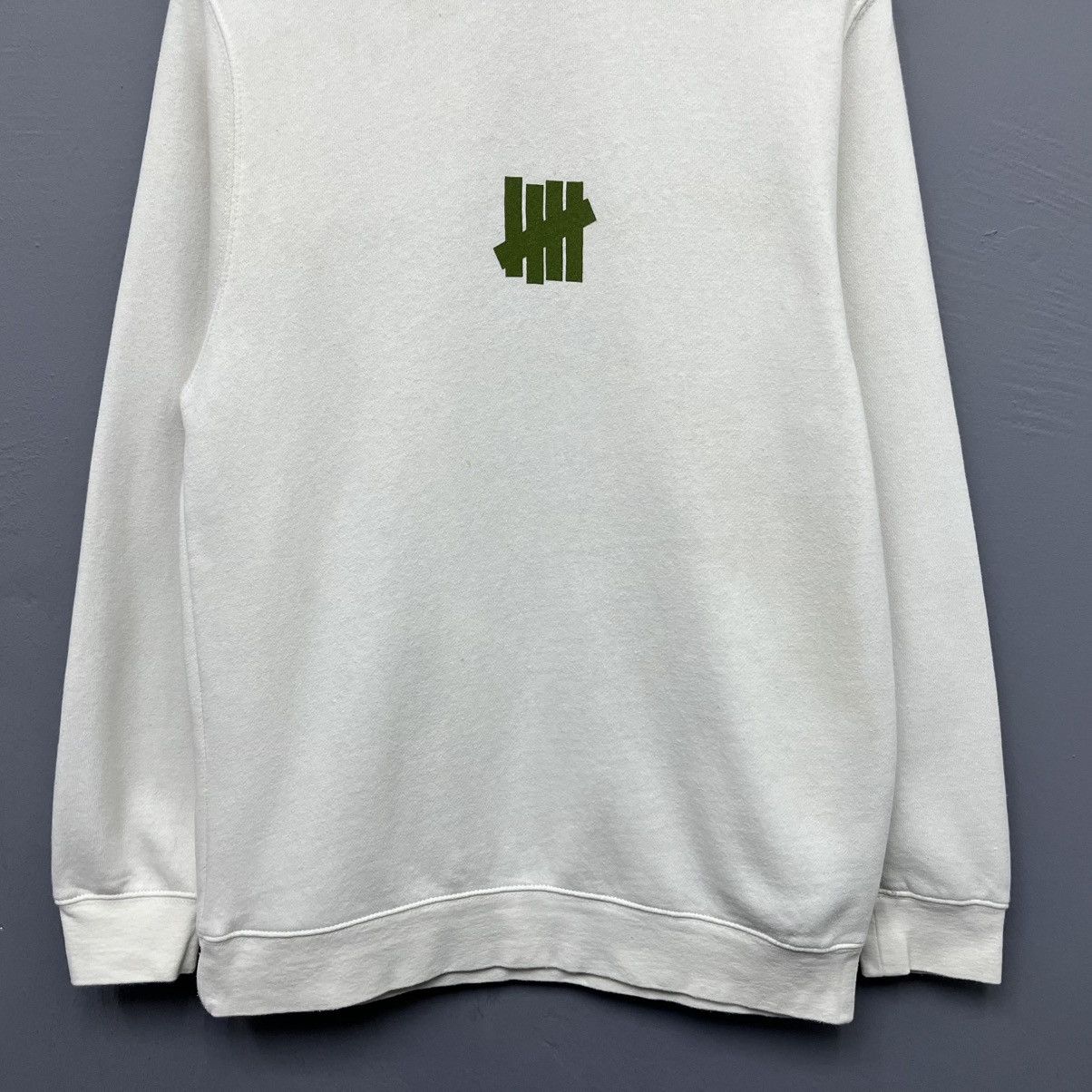 Undefeated Undefeated Sweatshirt Size US S / EU 44-46 / 1 - 4 Thumbnail