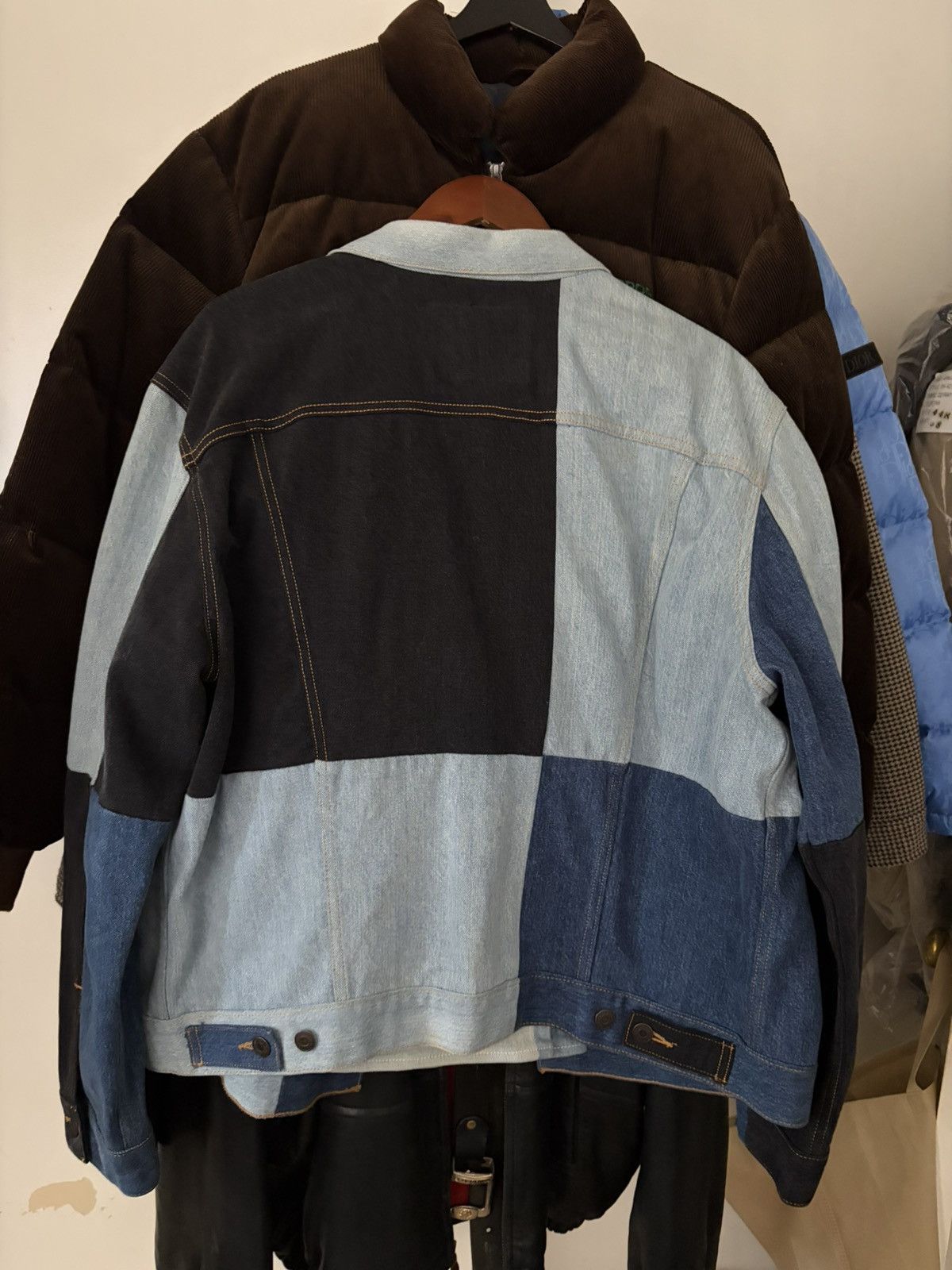 Dover Street Market × Gosha Rubchinskiy Gosha levi collab Size US XL / EU 56 / 4 - 2 Thumbnail