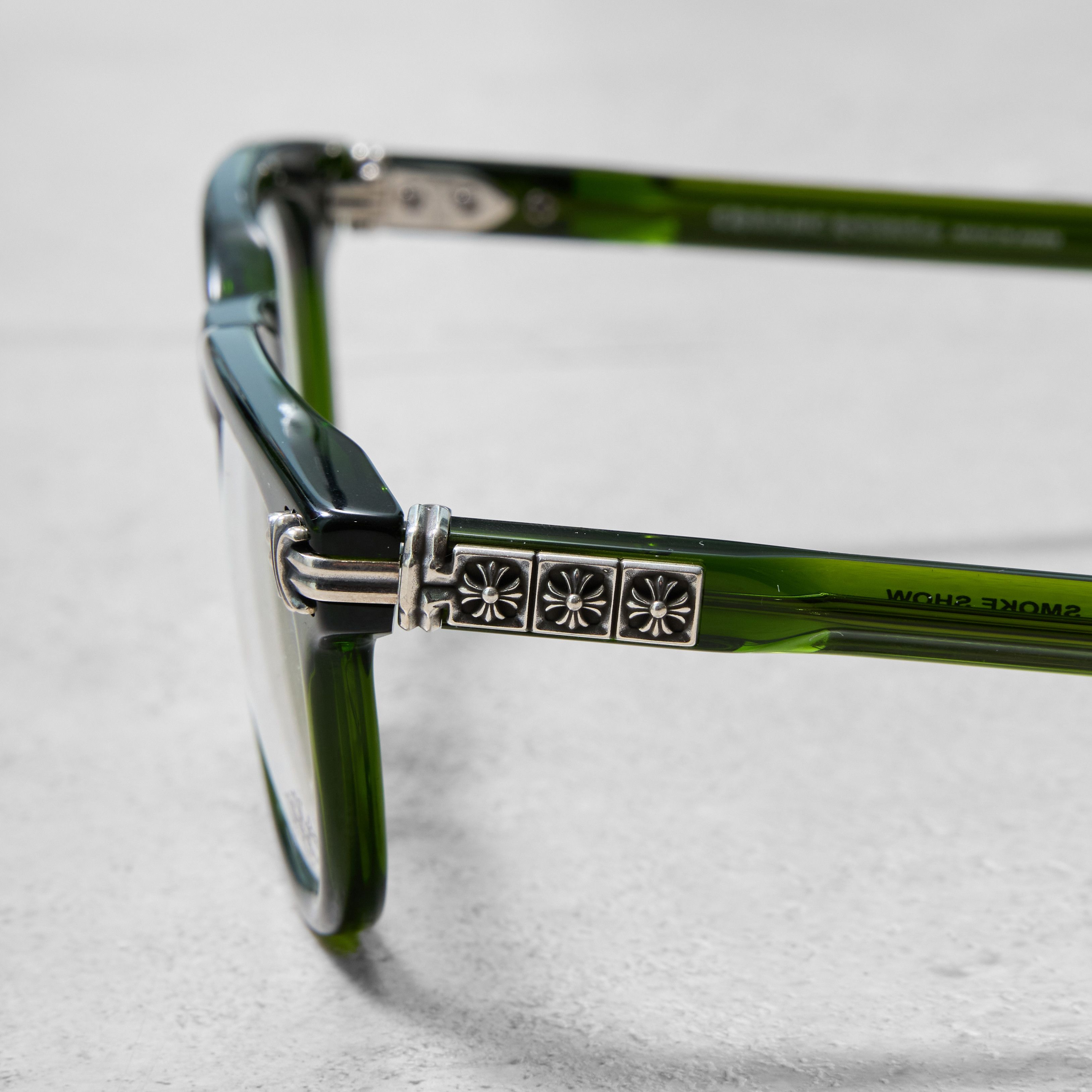 Chrome Hearts CHROME HEARTS SMOKE SHOW Size ONE SIZE - 4 Thumbnail