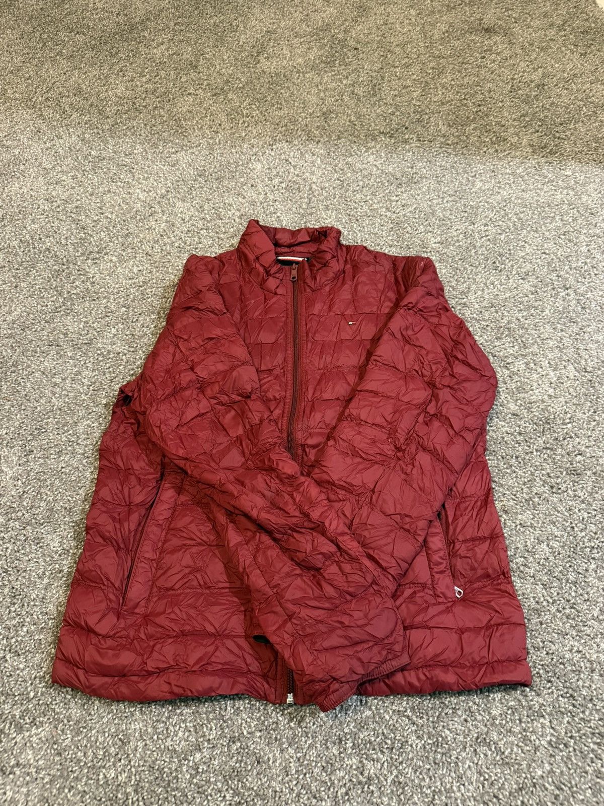 Tommy Hilfiger Tommy Hilfiger lightweight puff jacket Size US M / EU 48-50 / 2 - 2 Thumbnail