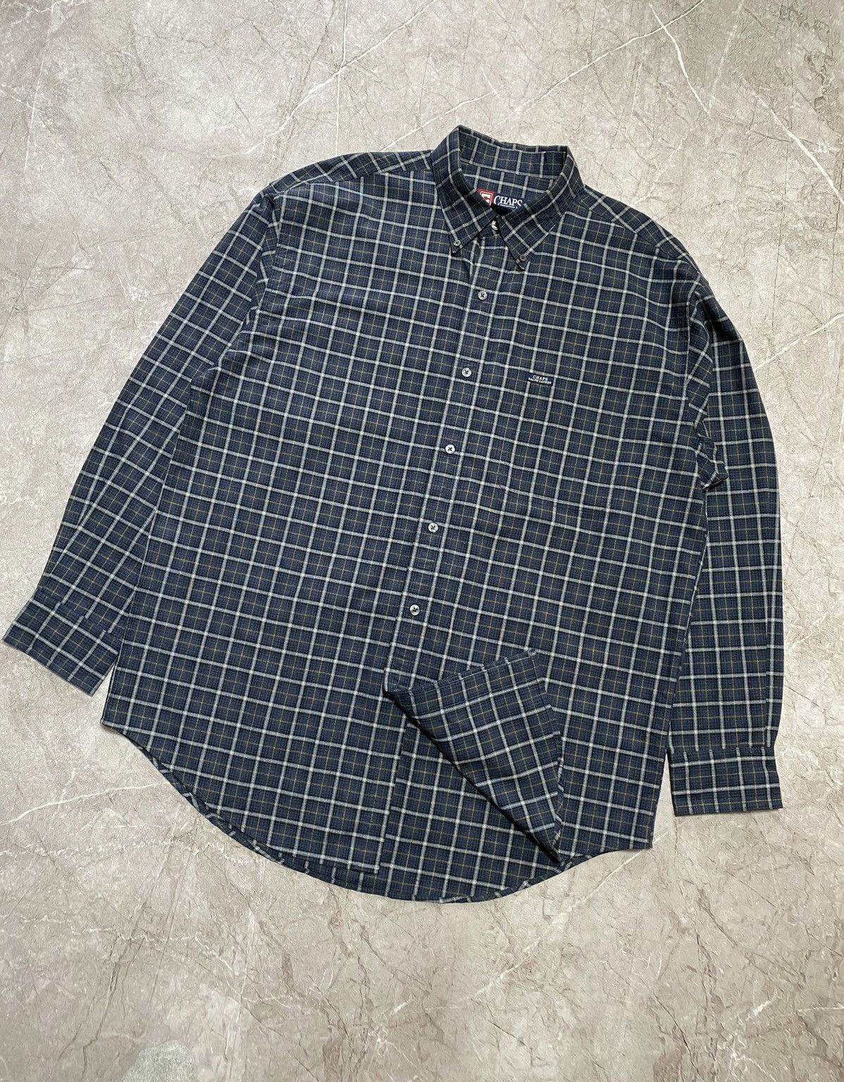 Chaps Ralph Lauren × Vintage Vintage Chaps Ralph Lauren Classic Design Size US L / EU 52-54 / 3 - 5 Thumbnail