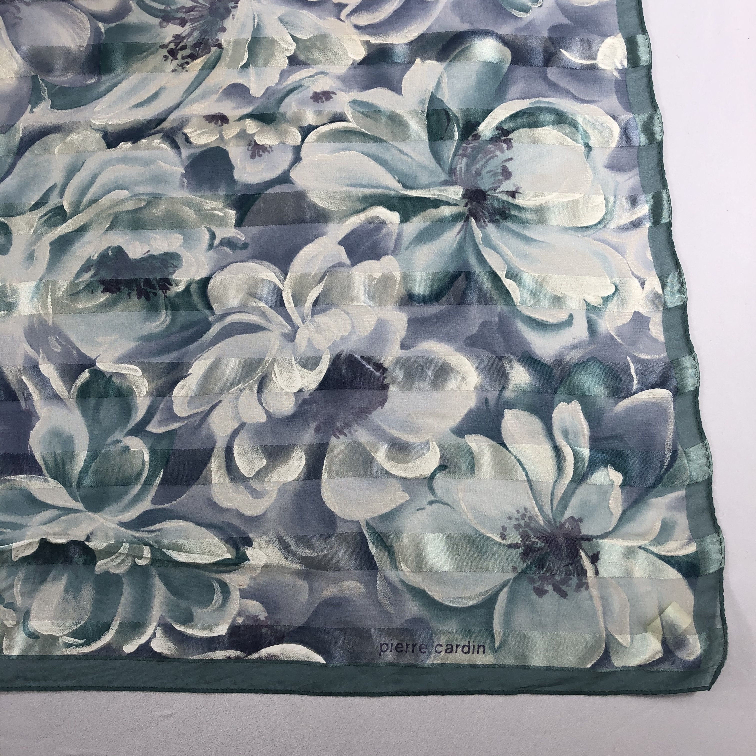 Pierre Cardin Vintage Pierre Cardin Silk Scarf Size ONE SIZE - 5 Thumbnail