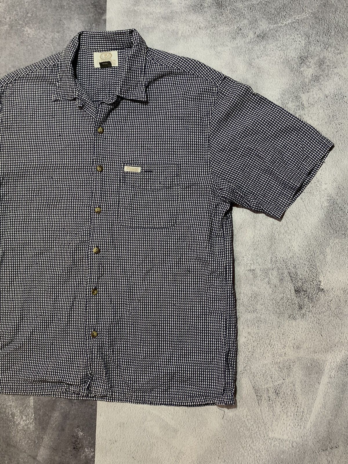Guess × Vintage Vintage 90 Guess button ups shirt casual size L Size US L / EU 52-54 / 3 - 3 Thumbnail