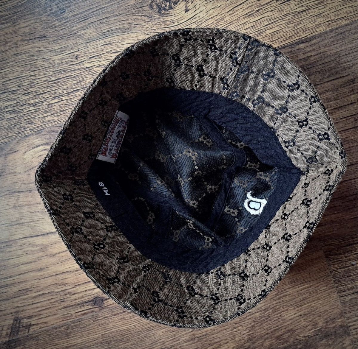 MLB MLB KOREA x BOSTON RED SOX x Bucket Hat Size ONE SIZE - 3 Thumbnail