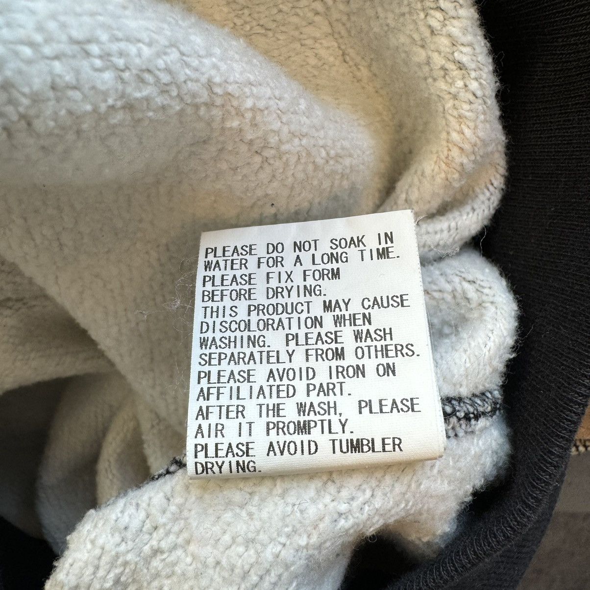 Kaws Bape x Kaws Baby Milo Monogram Full Zip Hoodie Size US L / EU 52-54 / 3 - 14 Thumbnail