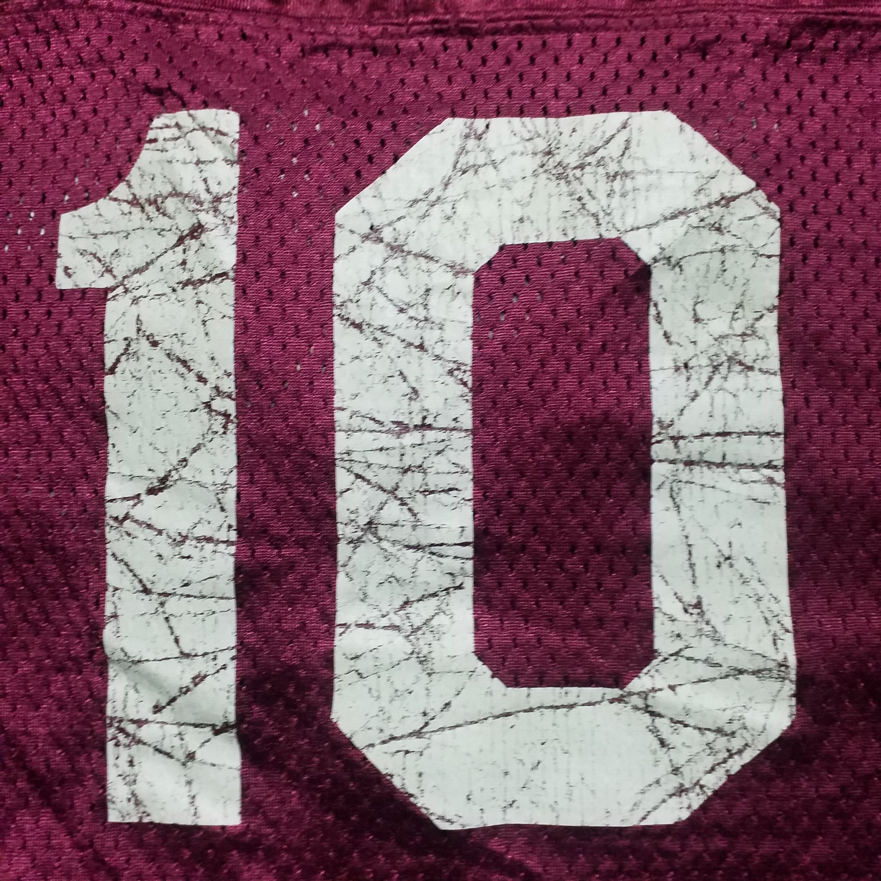 Nike NIKE AMERICAN FOOTBALL MESH JERSEY STRATFORD VINTAGE Size US S / EU 44-46 / 1 - 6 Thumbnail