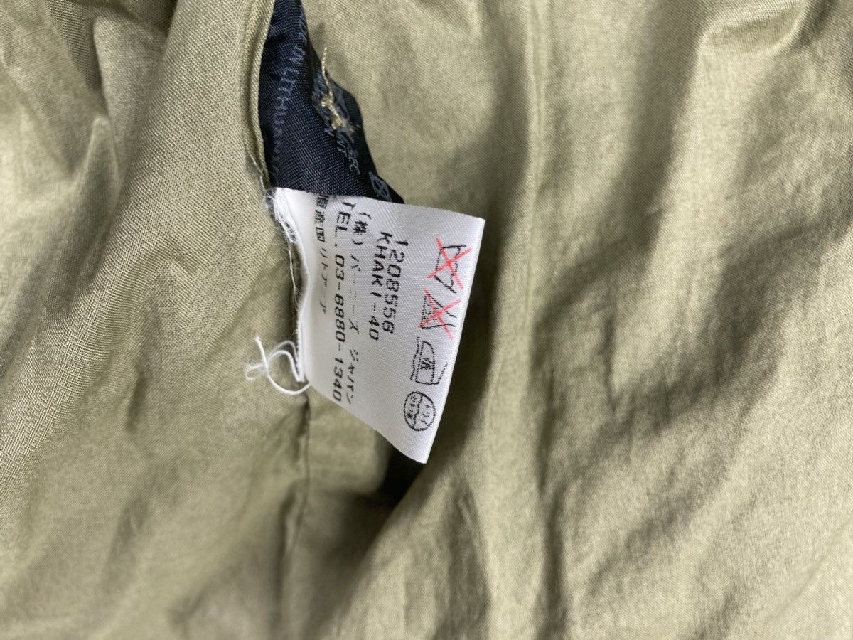 Isabel Marant Etoile Luxury French Design Isabel Marant Etoile Khaki Baggy Jacket Size L / US 10 / IT 46 - 9 Thumbnail
