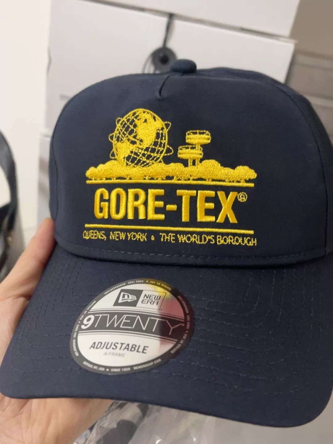 Anime Aime Leon Dore GORE-TEX Unisphere Hat Size ONE SIZE - 1 Thumbnail