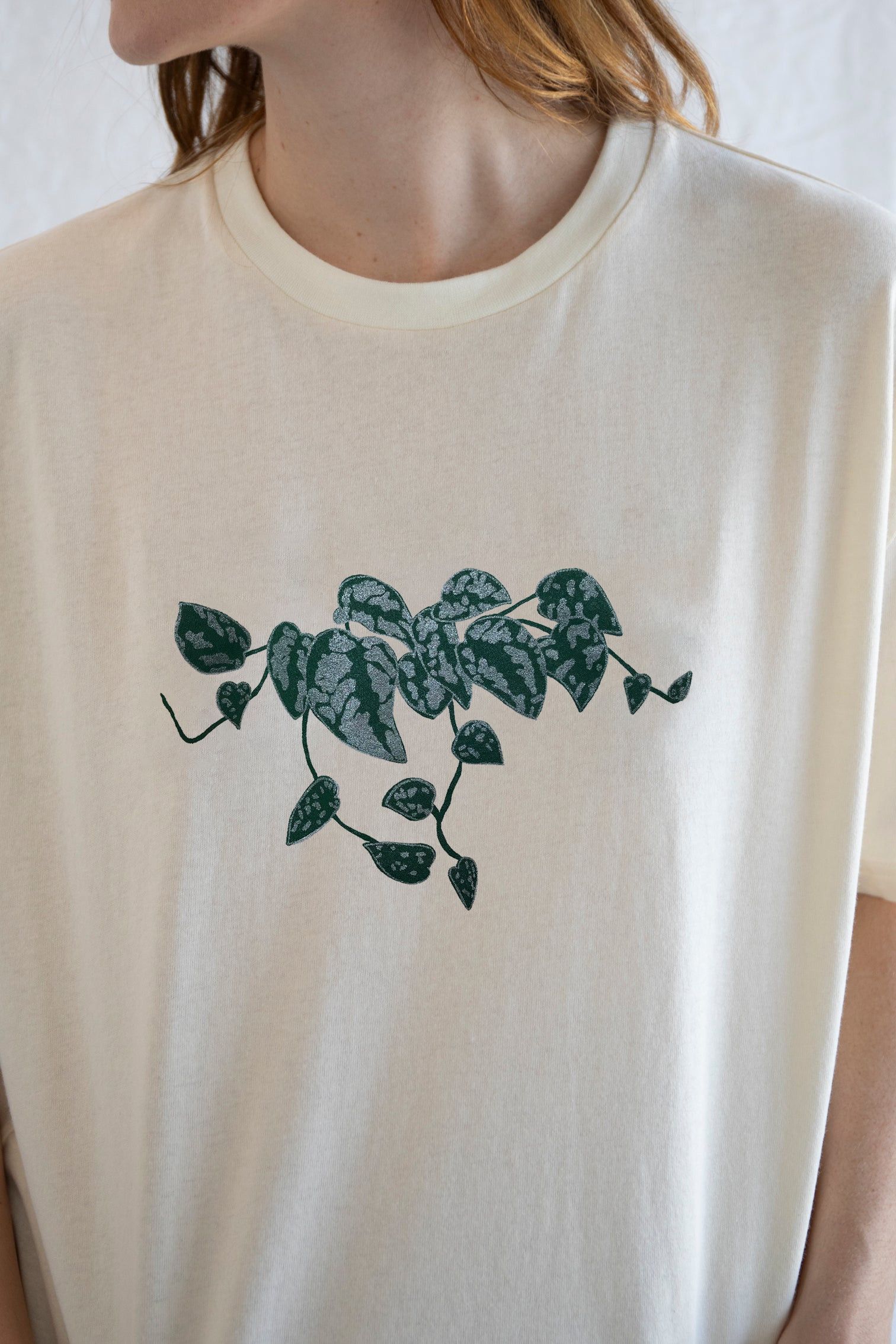 The Unbranded Brand Plant T-Shirt, Plant Mom Shirt, Plant Screen Printed Tee Size M / US 6-8 / IT 42-44 - 3 Thumbnail