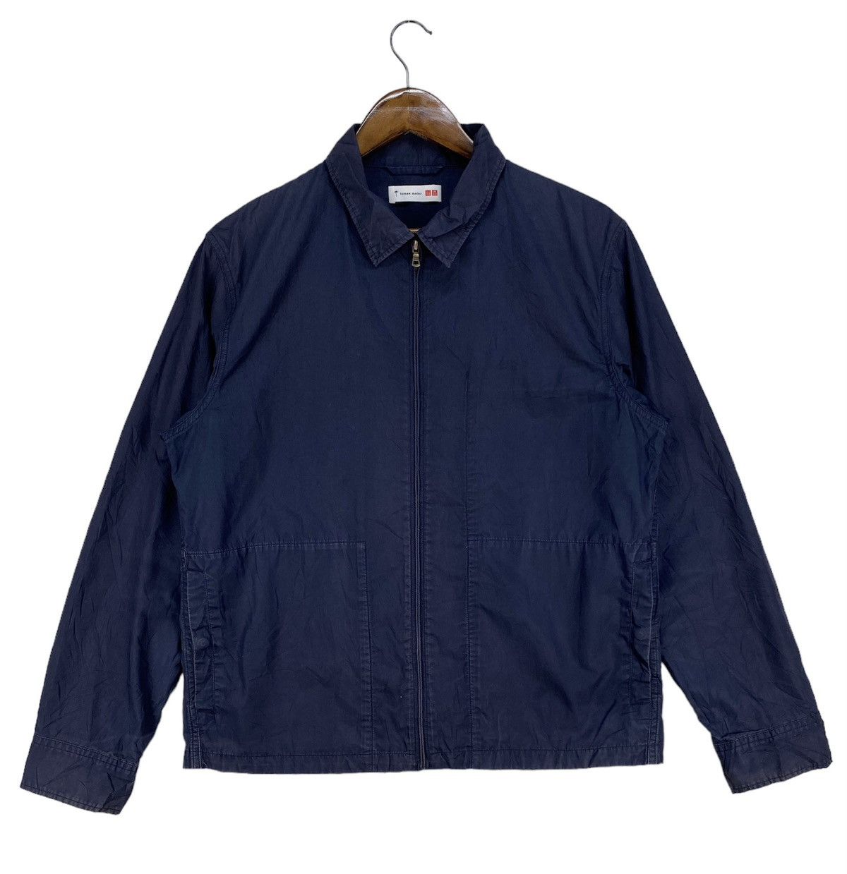 Tomas Maier Tomas Maier X Uniqlo Jacket Size US L / EU 52-54 / 3 - 1 Thumbnail