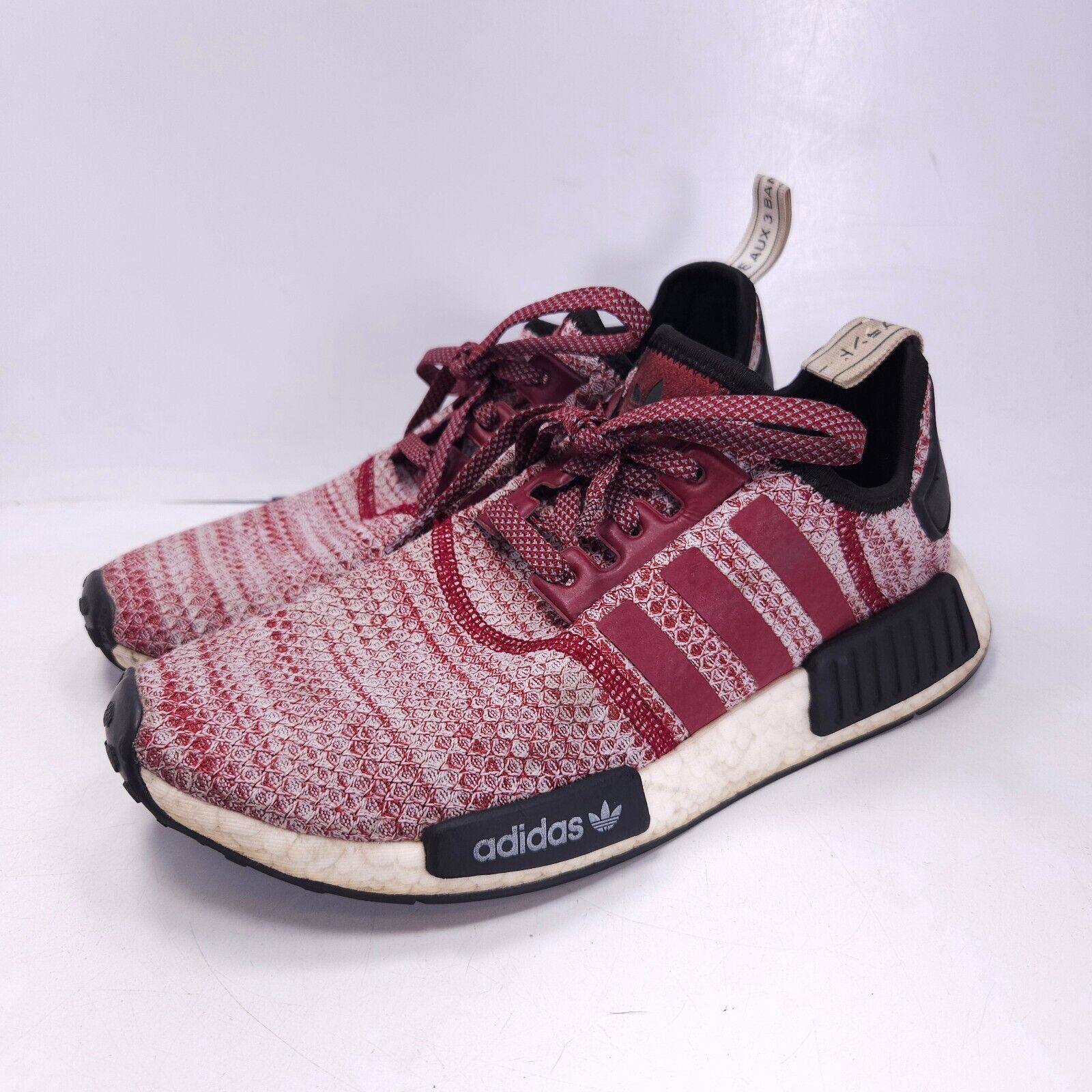 Adidas Adidas NMD R1 Athletic Training Shoe Mens Size 8 D97230 Size US 8 / EU 41 - 1 Thumbnail