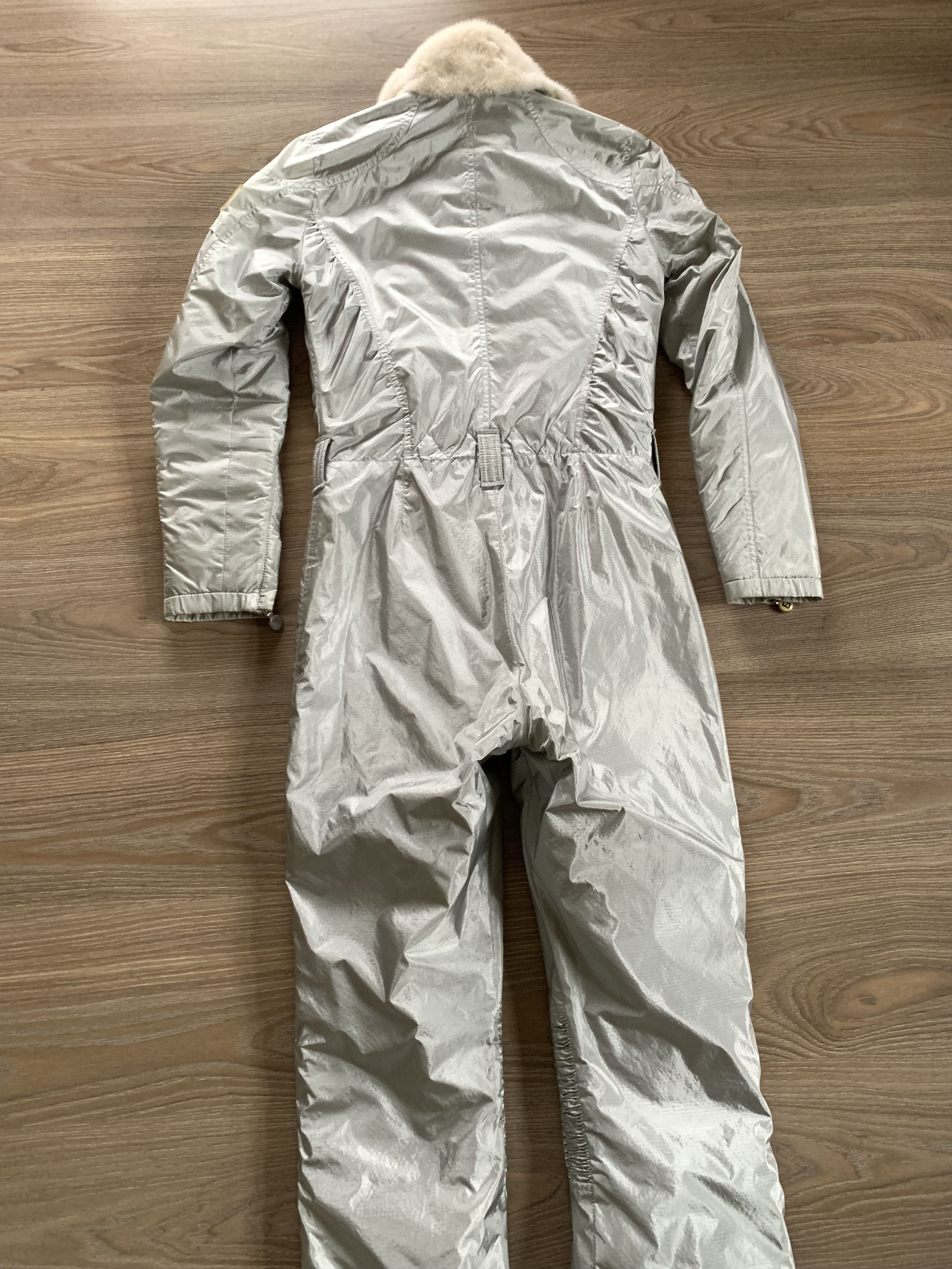 Fendi Fendi Women's Vintage Ski Jumpsuit Overall Size 27" / US 4 / IT 40 - 3 Thumbnail
