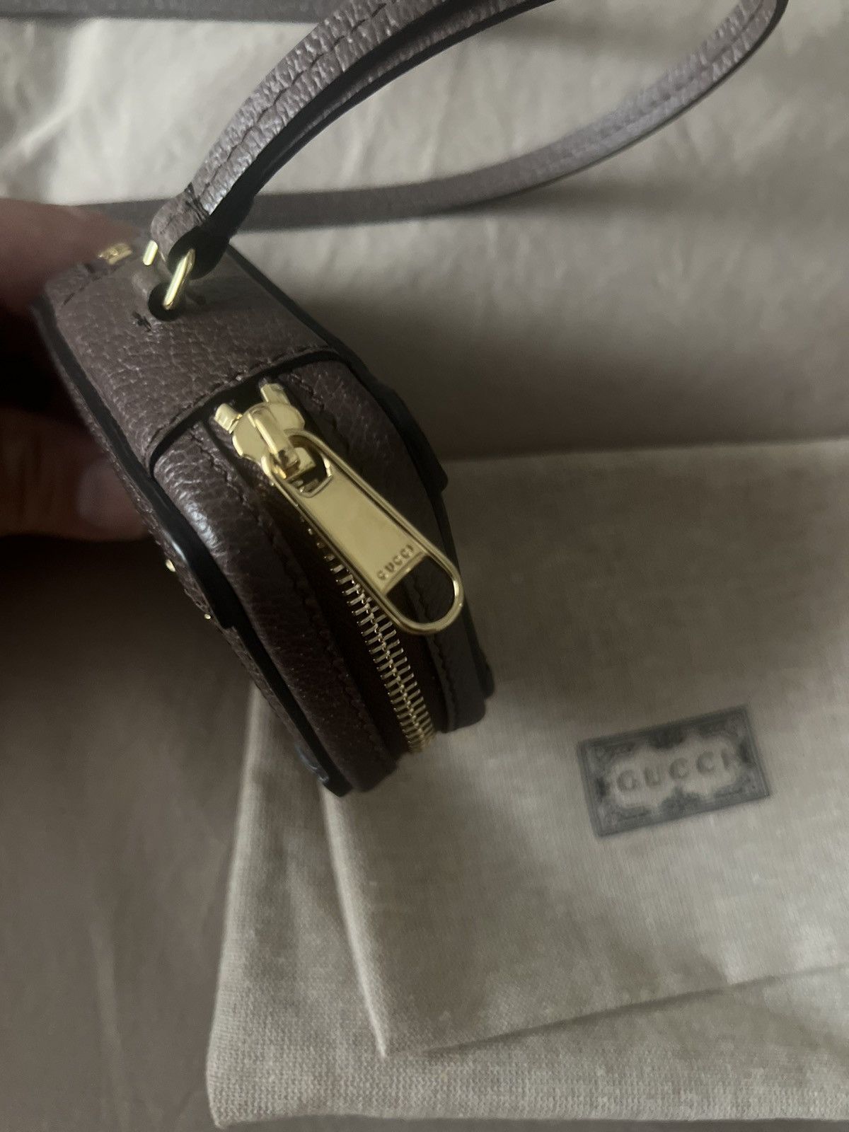 Gucci Gucci AirPod case/lanyard Size ONE SIZE - 7 Thumbnail