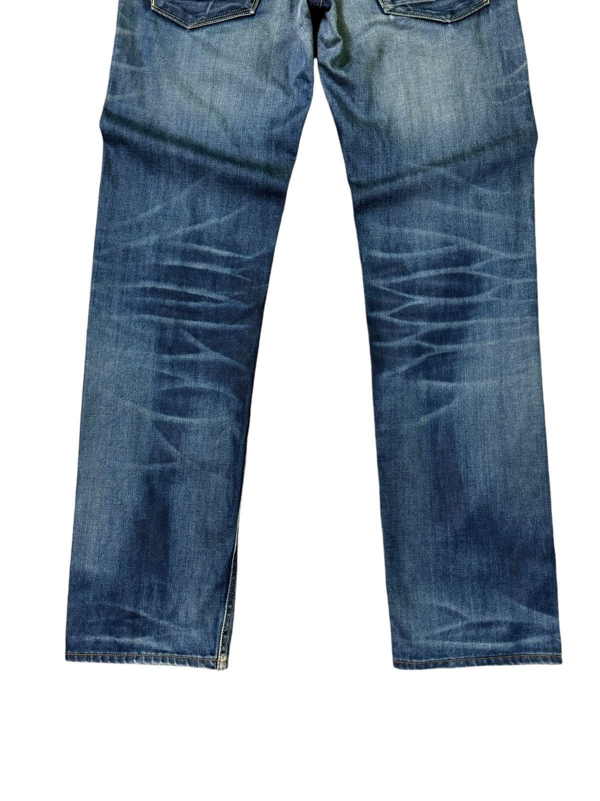 G-Star G-STAR RAW CLAW MARKS DISTRESSED DENIM Size US 31 - 13 Thumbnail