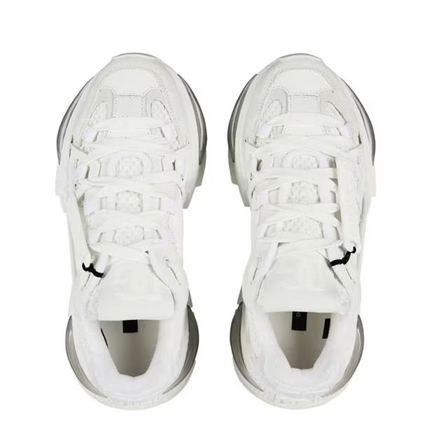 Dolce & Gabbana o1g2r1mq1024 Airmaster 2 Sneakers in White Size US 5 / IT 35 - 6 Thumbnail