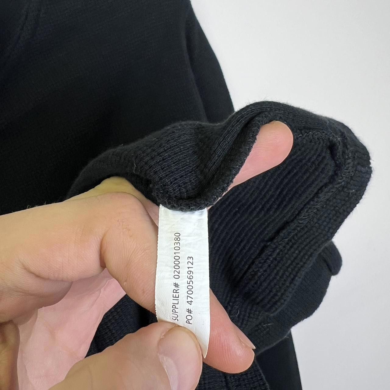 Polo Ralph Lauren Polo Ralph Lauren Black Hoodie Shirt - Size L (14-16) Size XL / US 12-14 / IT 48-50 - 4 Thumbnail