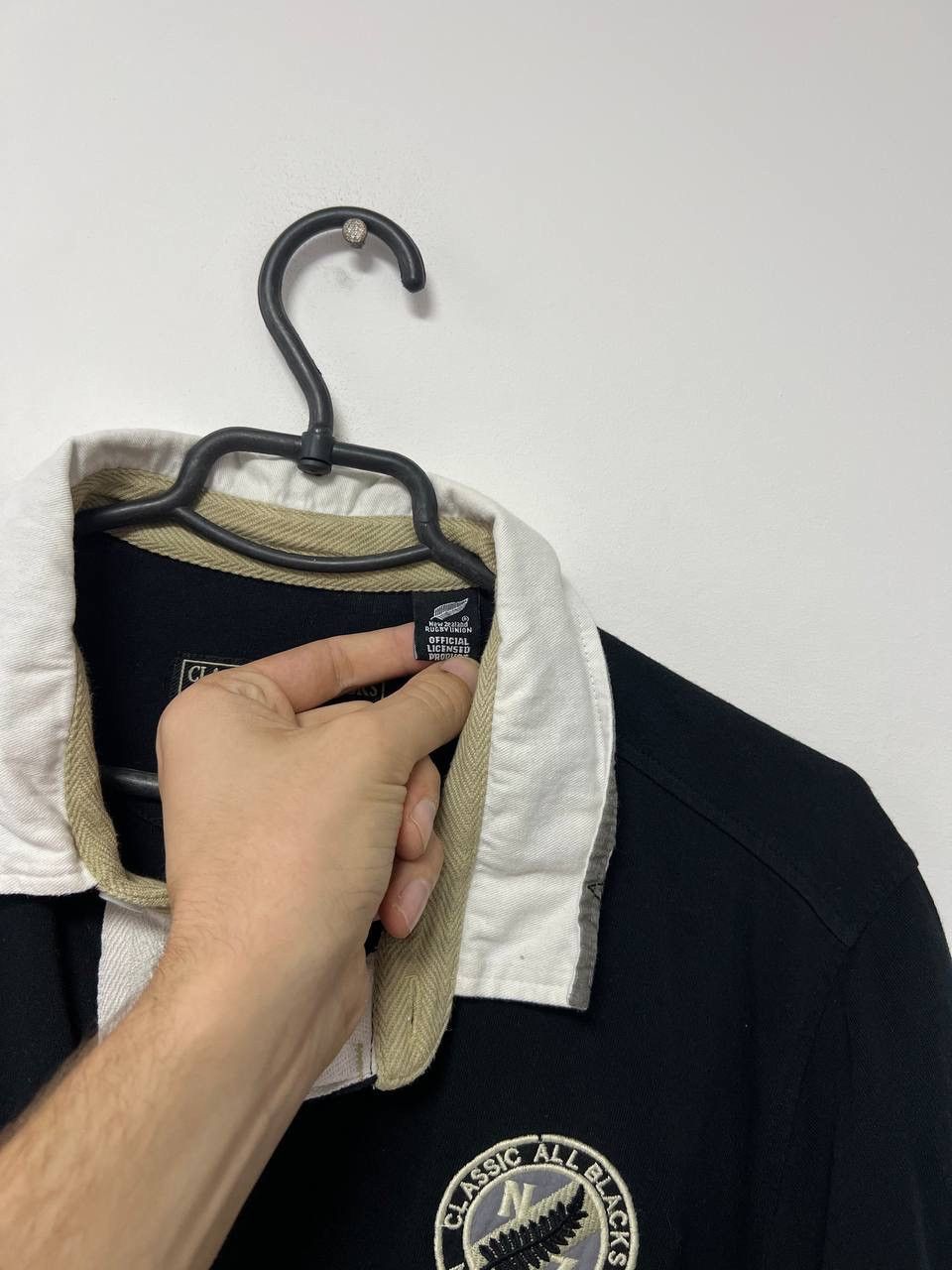 Other Vintage New Zealand Classic Polo Shirt Limited Edition XL Size US XL / EU 56 / 4 - 8 Thumbnail