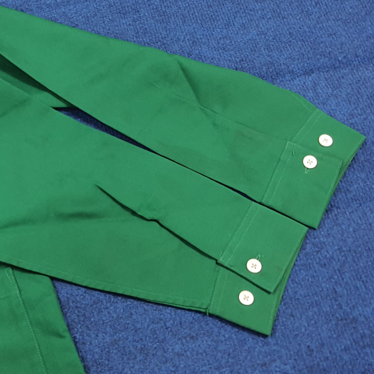 Japanese Brand Vintage 7 Eleven Japan Staff Uniform Work Jacket C299N53 Size US M / EU 48-50 / 2 - 11 Thumbnail