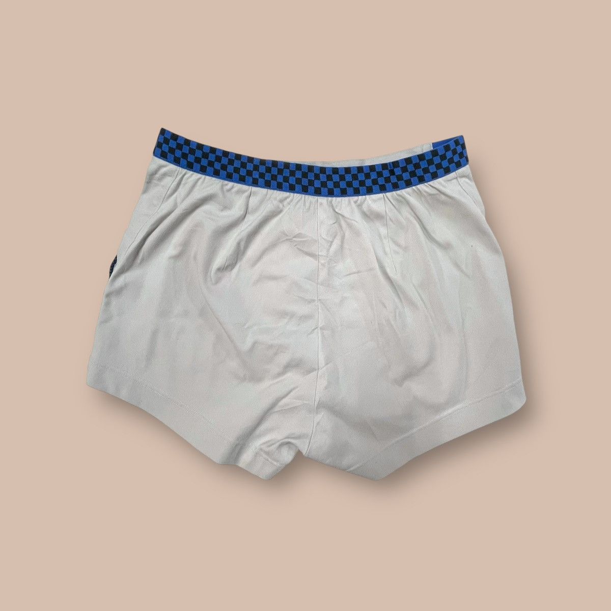Nike Vintage 80s Nike Challenge Court John Mcenroe Shorts Size US 29 - 2 Thumbnail