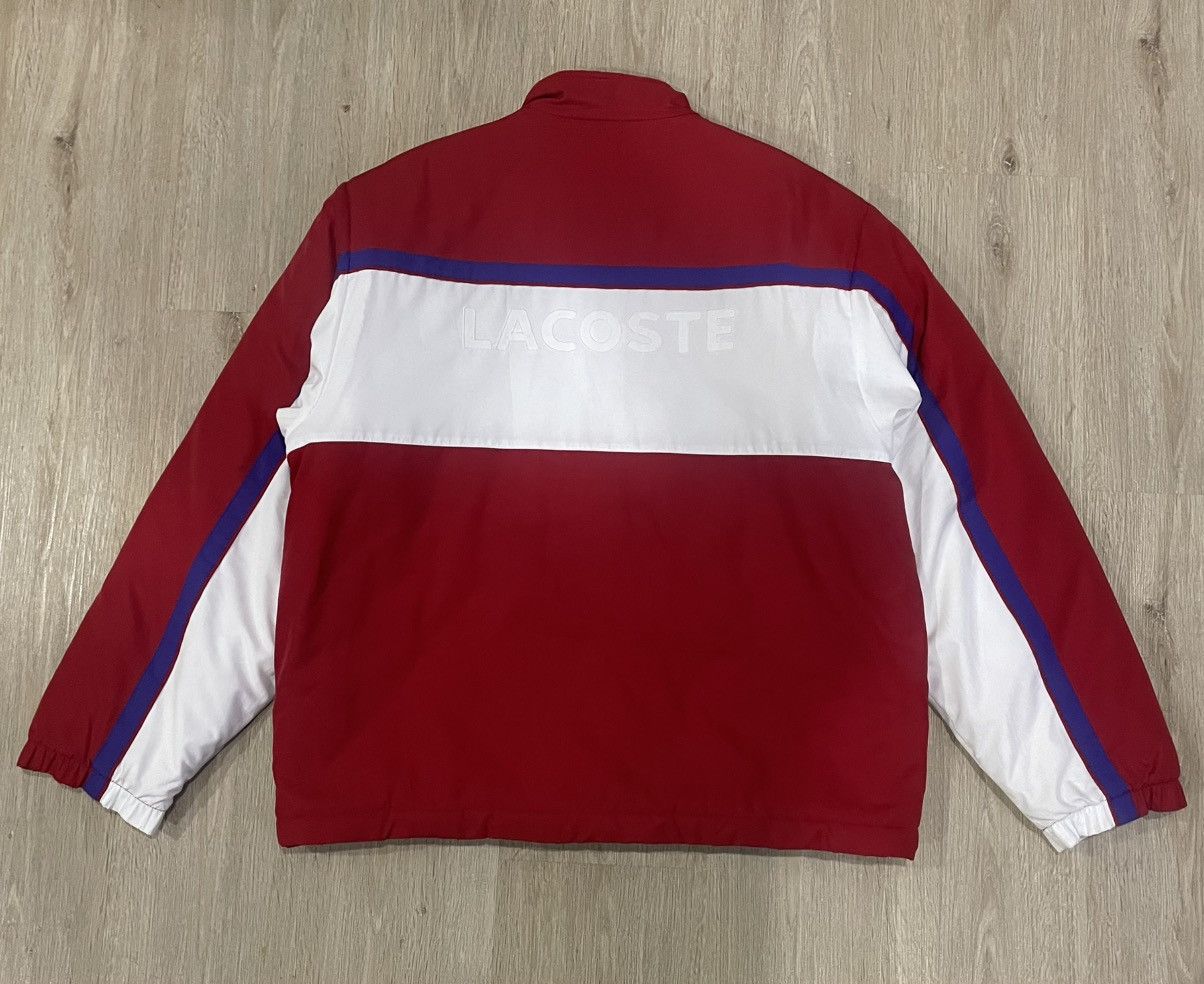 Lacoste × Supreme COMBO Jacket & Cap Supreme x LACOSTE Size US M / EU 48-50 / 2 - 13 Thumbnail