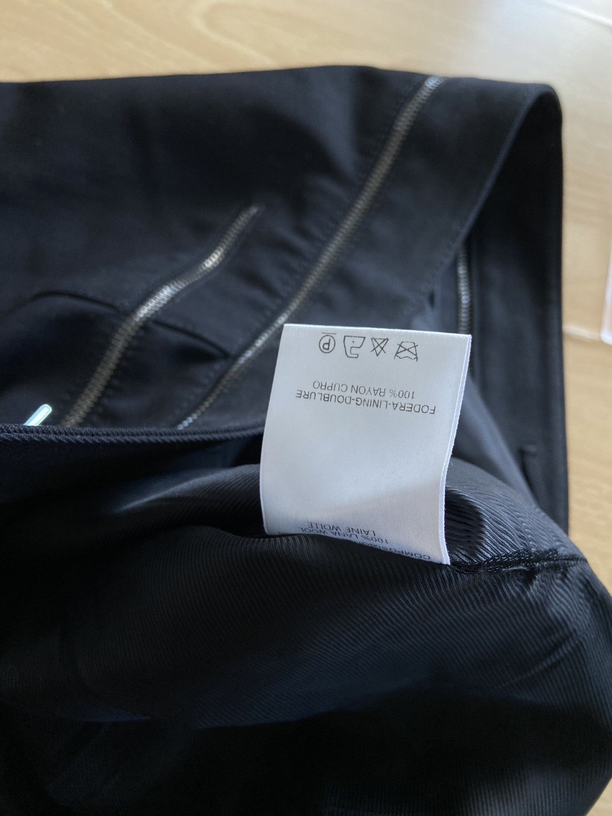 Gucci × Tom Ford Gucci Tom Ford straight pants Size 28" / US 6 / IT 42 - 12 Thumbnail