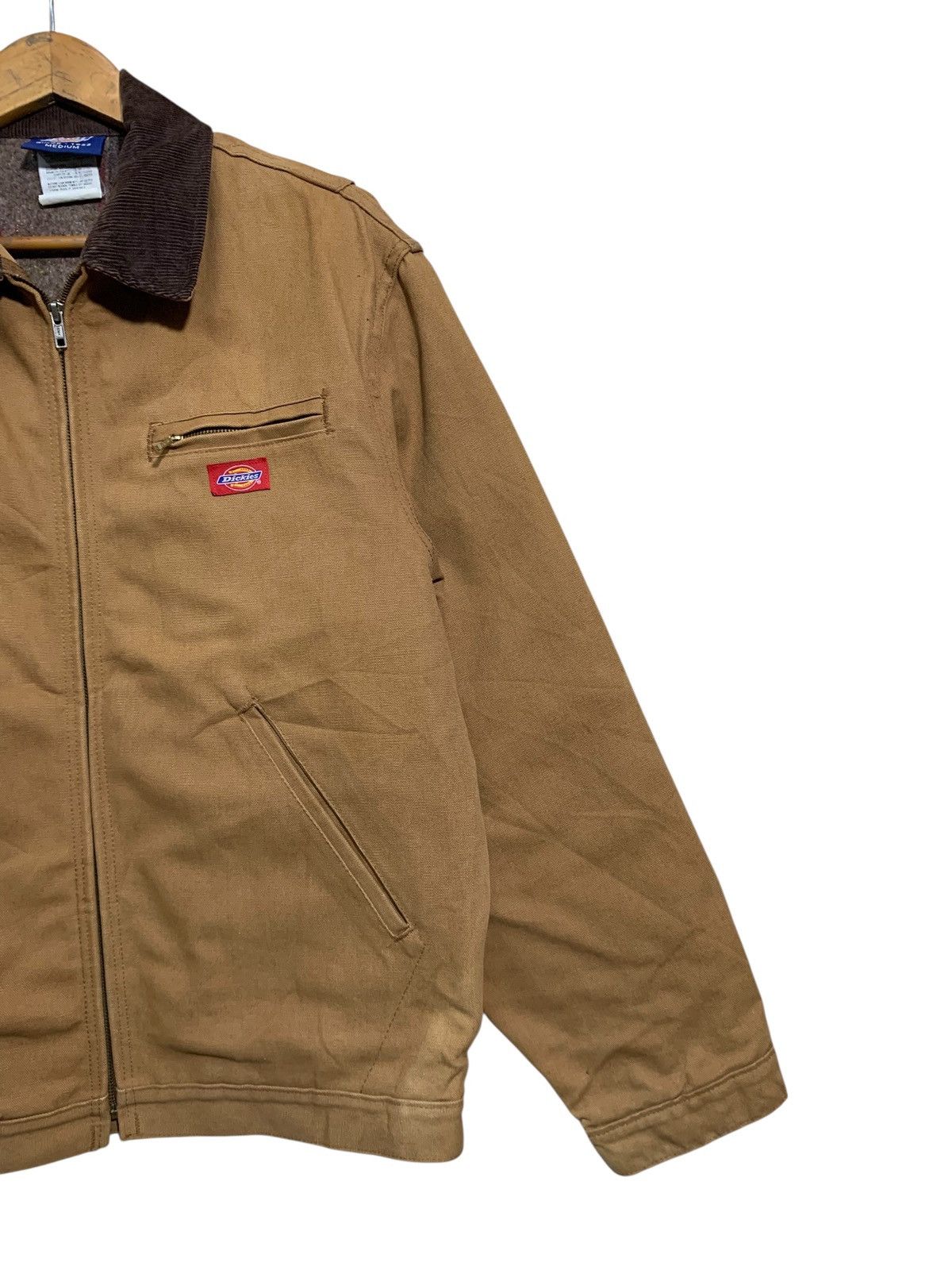 Dickies 🔥Vintage Dickies Detroit Blanket Lined Work Jacket Size US M / EU 48-50 / 2 - 4 Thumbnail