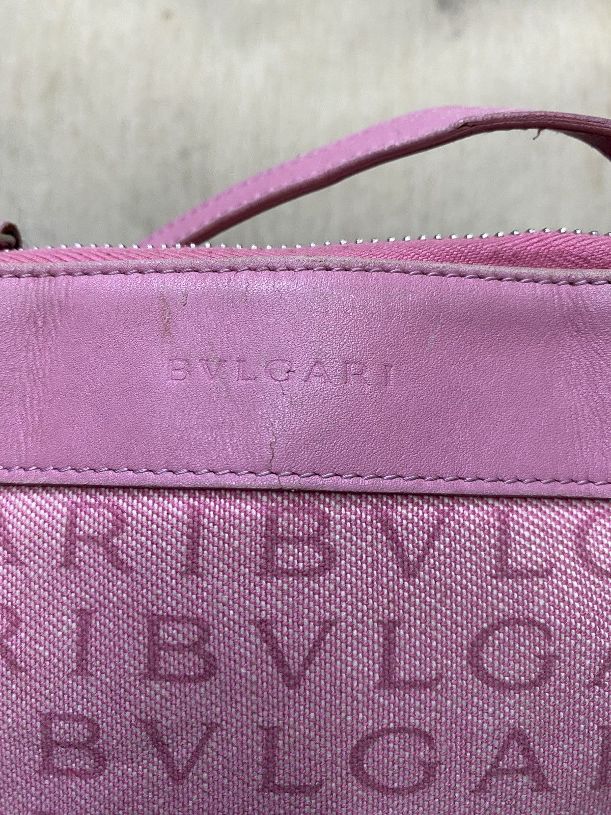 Bvlgari Bvlgari Logomania Sling Bag Size ONE SIZE - 4 Thumbnail