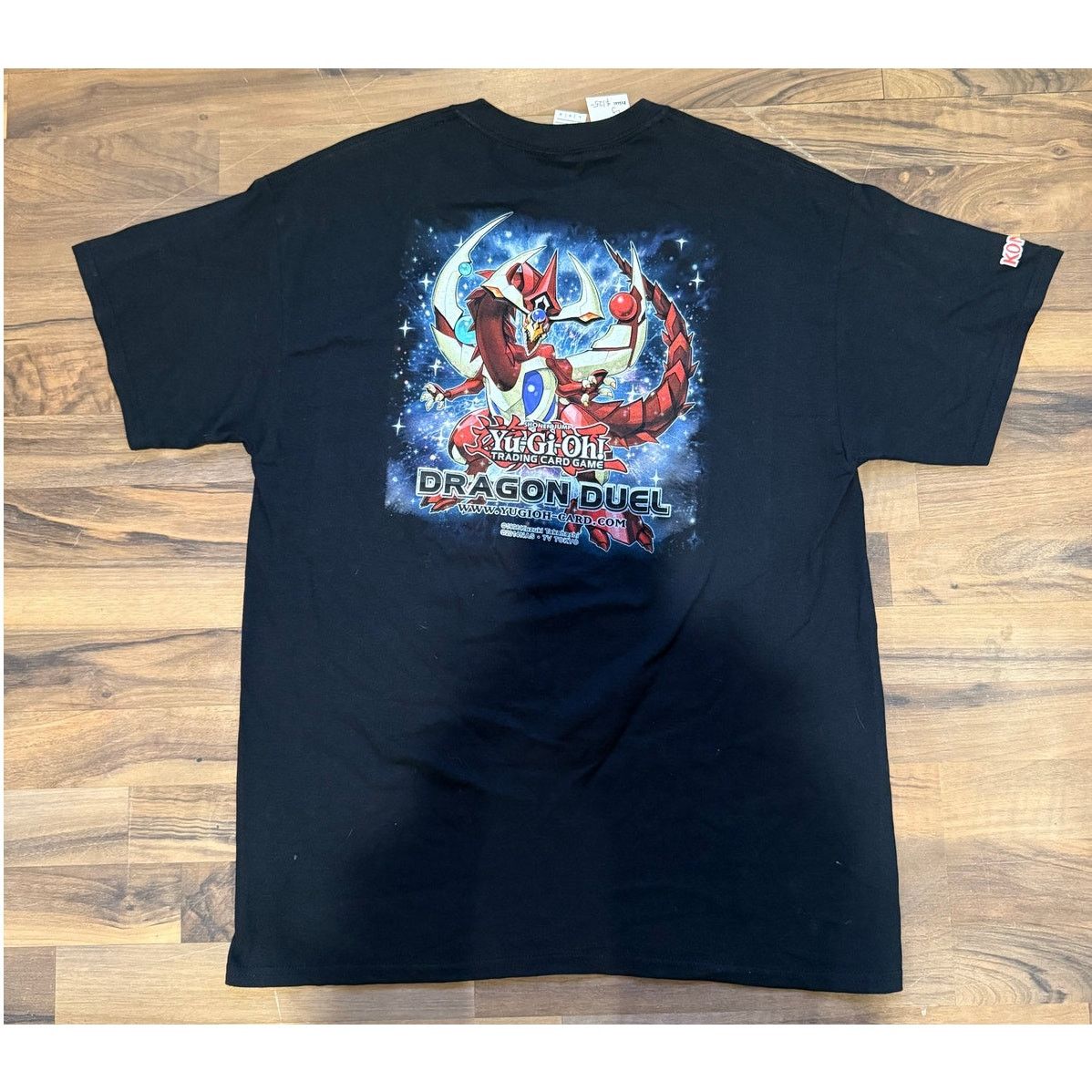 Gildan 2015 YuGiOh Dueling Dragon Tournament Size Large Size US L / EU 52-54 / 3 - 4 Thumbnail