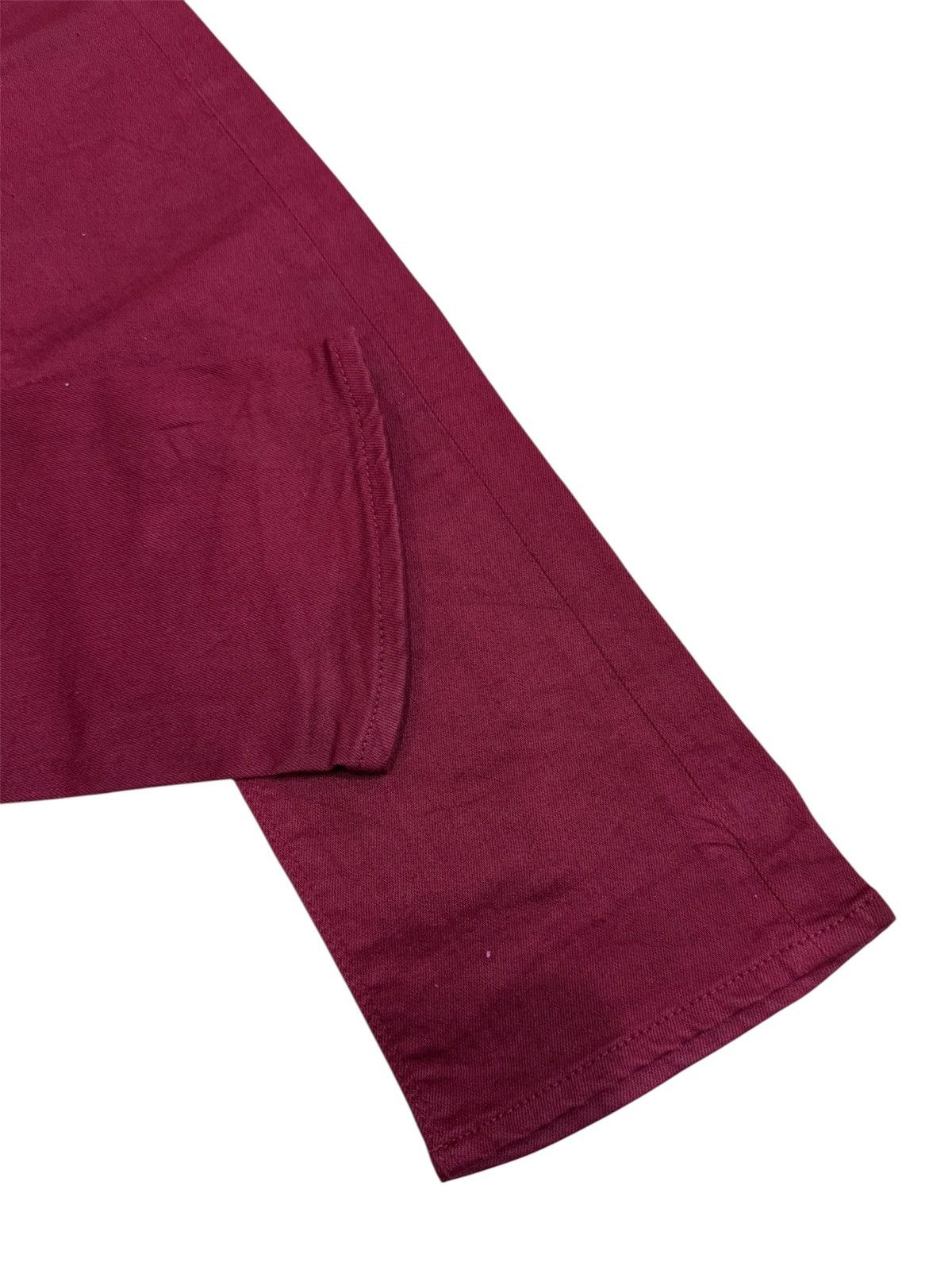 GOSTAR DE FUGA FUGA PATCHWORK JEANS Size US 32 / EU 48 - 5 Thumbnail