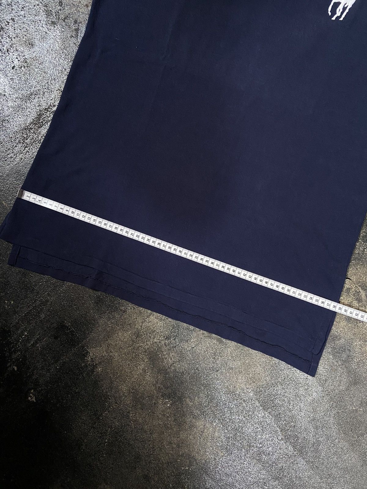 Polo Ralph Lauren Polo Ralph Lauren England #3 Polo Shirt Chief Keef Big Pony Size US L / EU 52-54 / 3 - 23 Thumbnail