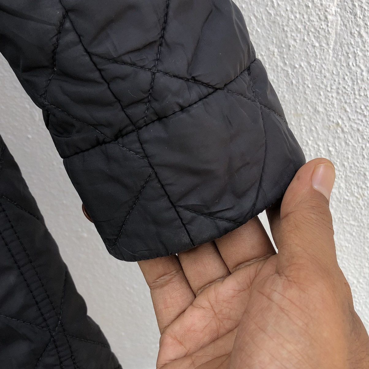 Polo Ralph Lauren Ralph Lauren Quilted Collar Corduroy Long Jacket Size M / US 6-8 / IT 42-44 - 7 Thumbnail