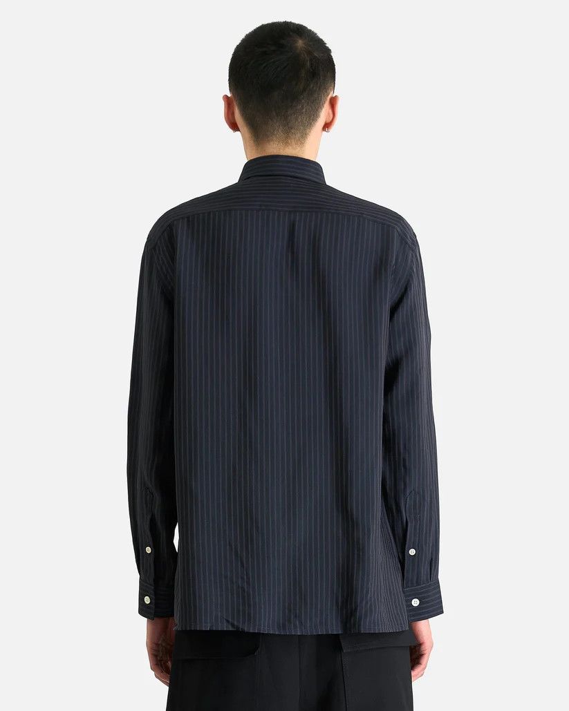 Namacheko o1s1v1r1oon0825 Guardia Shirt in Midnight Blue Size US L / EU 52-54 / 3 - 4 Thumbnail