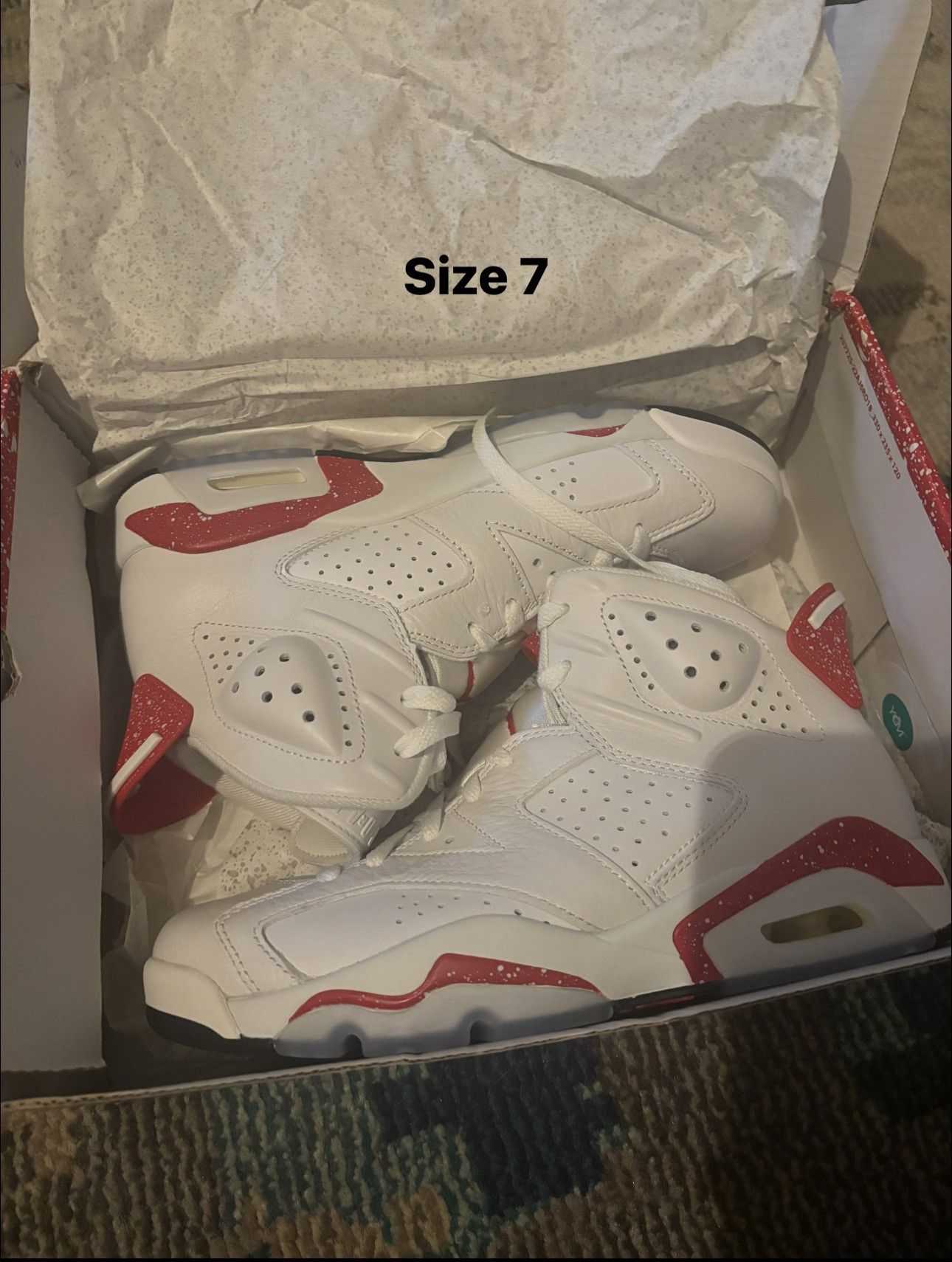 Jordan Brand Jordans Size US 7 / EU 40 - 5 Thumbnail