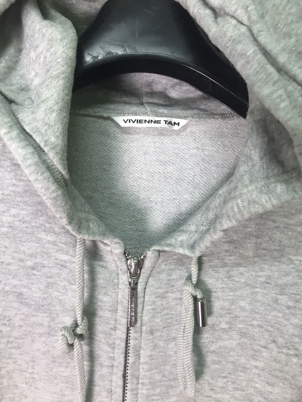 Designer × Japanese Brand × Vivienne Tam japanese brand vivienne tam hoodie dragon design Size XS / US 0-2 / IT 36-38 - 3 Thumbnail