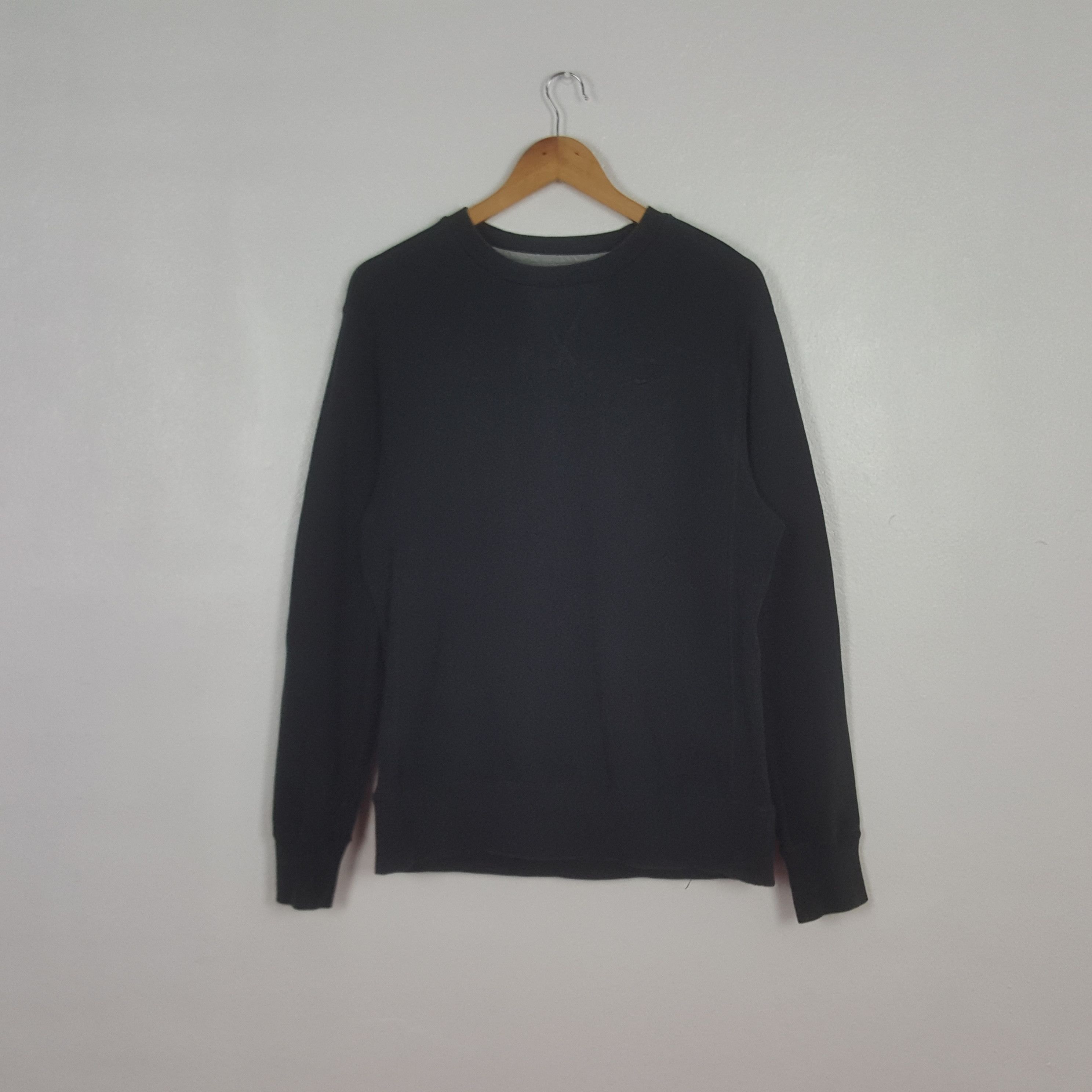 Nike Vintage Nike American Sports Sweatshirt C303N13 Size US M / EU 48-50 / 2 - 1 Thumbnail