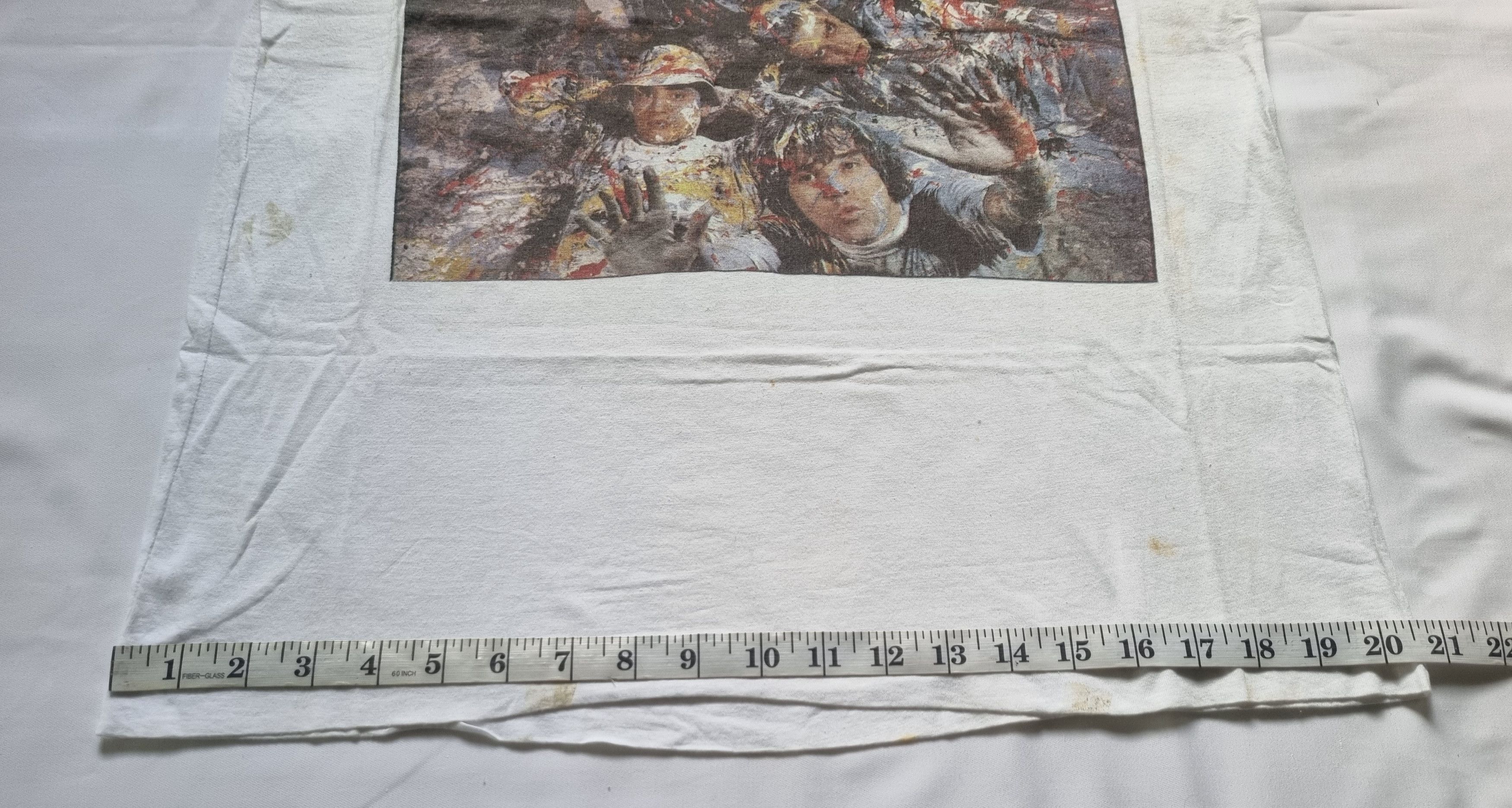 Stone Rose × Vintage Vintage The Stone Roses T Shirt Size US L / EU 52-54 / 3 - 7 Thumbnail