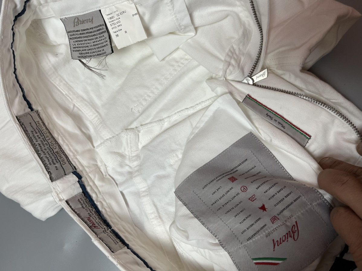 Brioni Brioni STELVIO denim collection Size US 32 / EU 48 - 6 Thumbnail