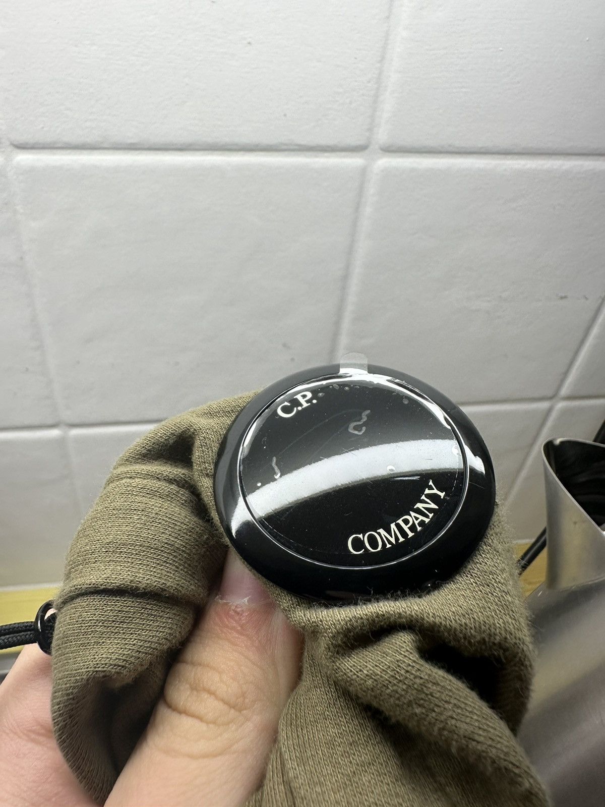 C.P. Company C.p Company hoodie Size US L / EU 52-54 / 3 - 10 Thumbnail