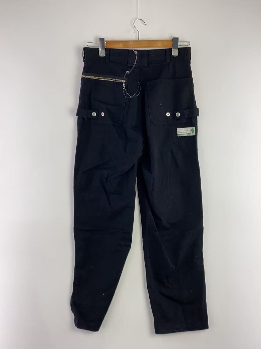 Undercover Multi Zip Straight Leg Pants Size US 31 - 2 Thumbnail