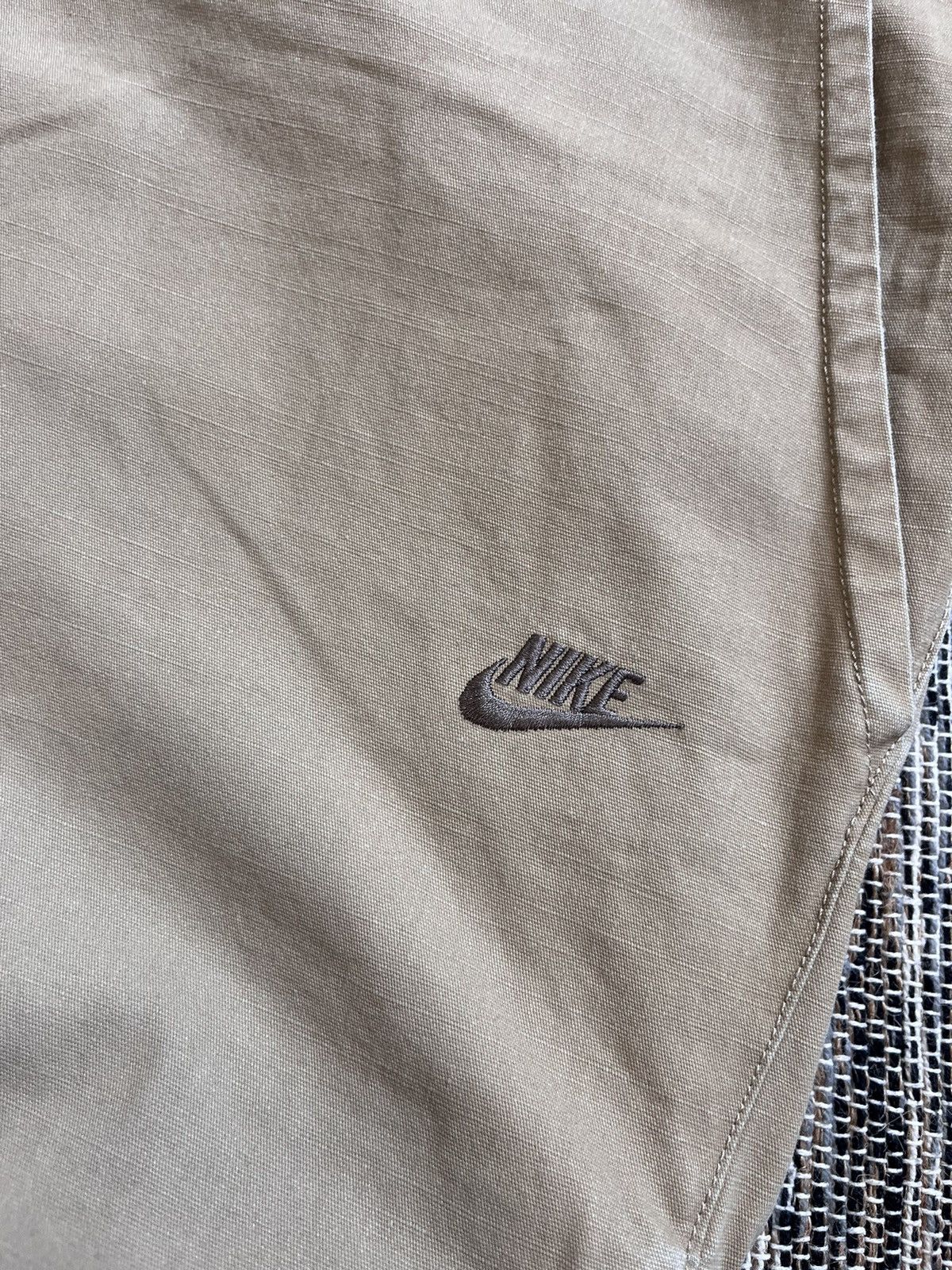 Nike × Vintage Vintage Nike Bridges pants Y2K sk8 oversize fit Size US 38 / EU 54 - 7 Thumbnail