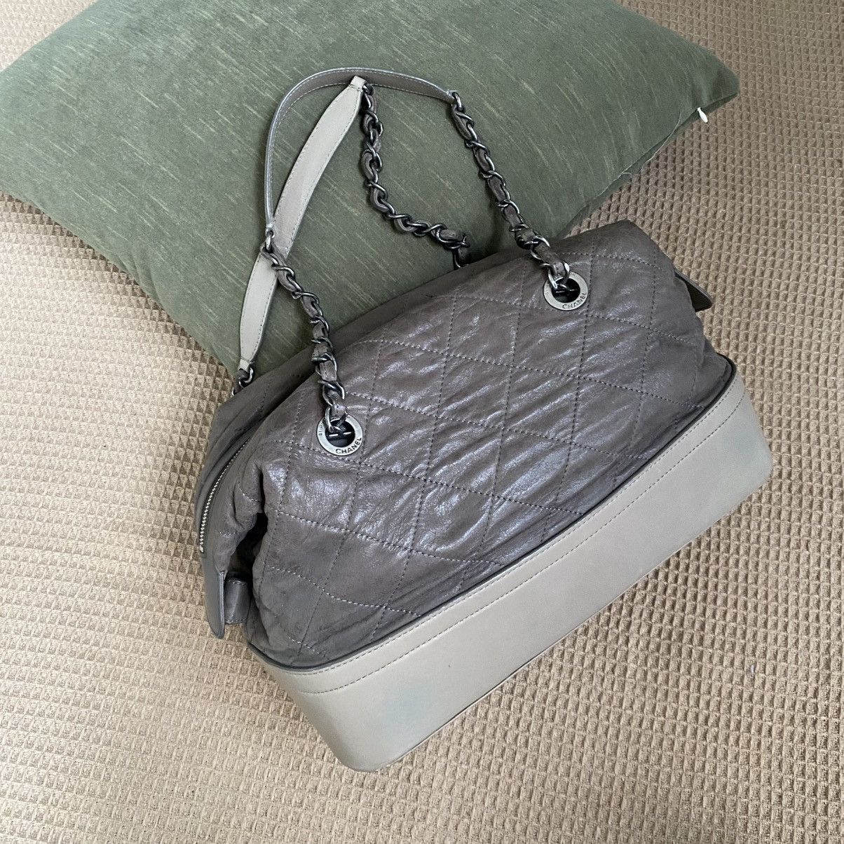 Chanel 💥💥Chanel calfskin Quilted tote bag Size ONE SIZE - 2 Thumbnail