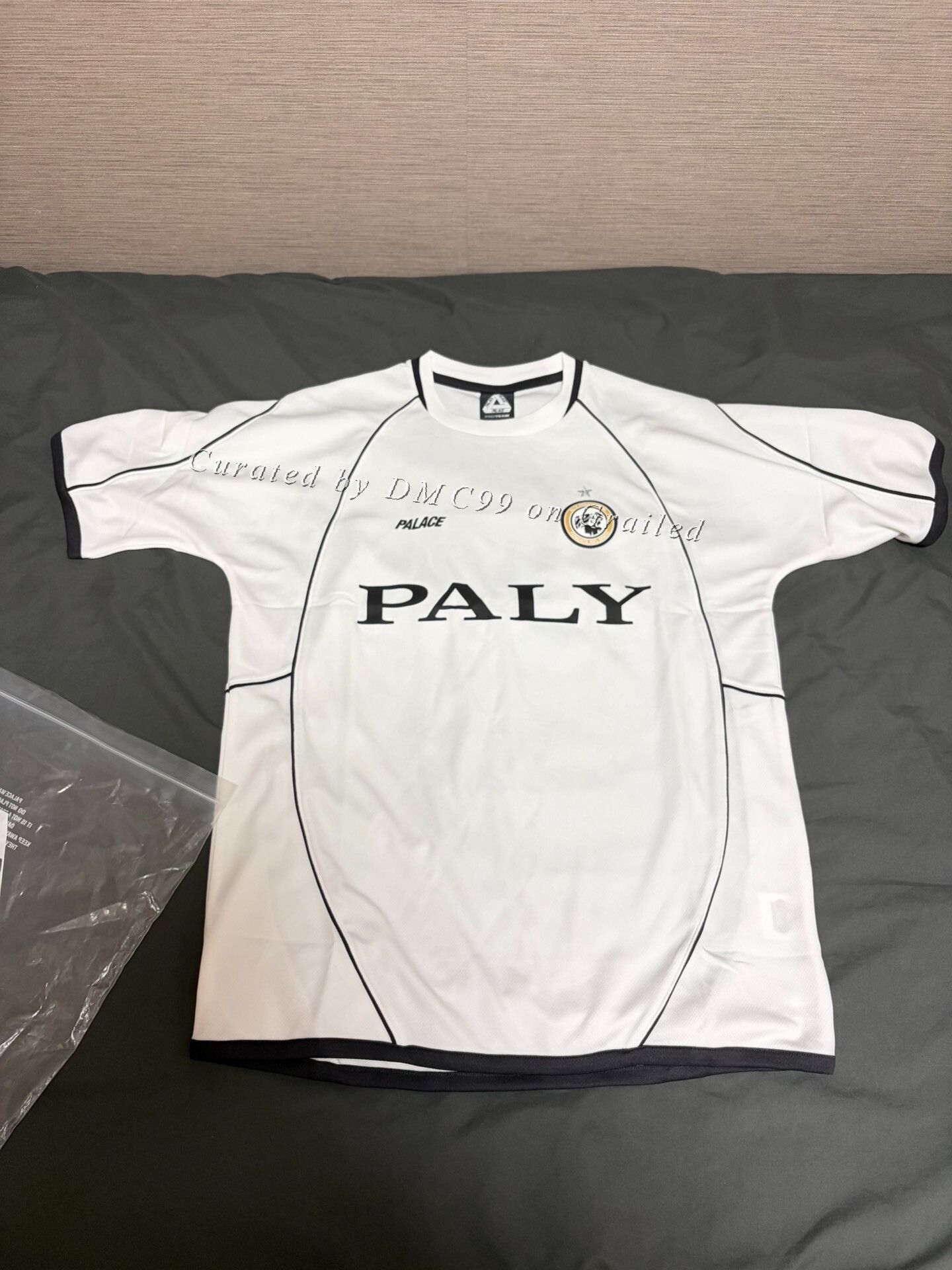 Palace Palace Umbro 3rd Goalie Shirt jersey | Grailed