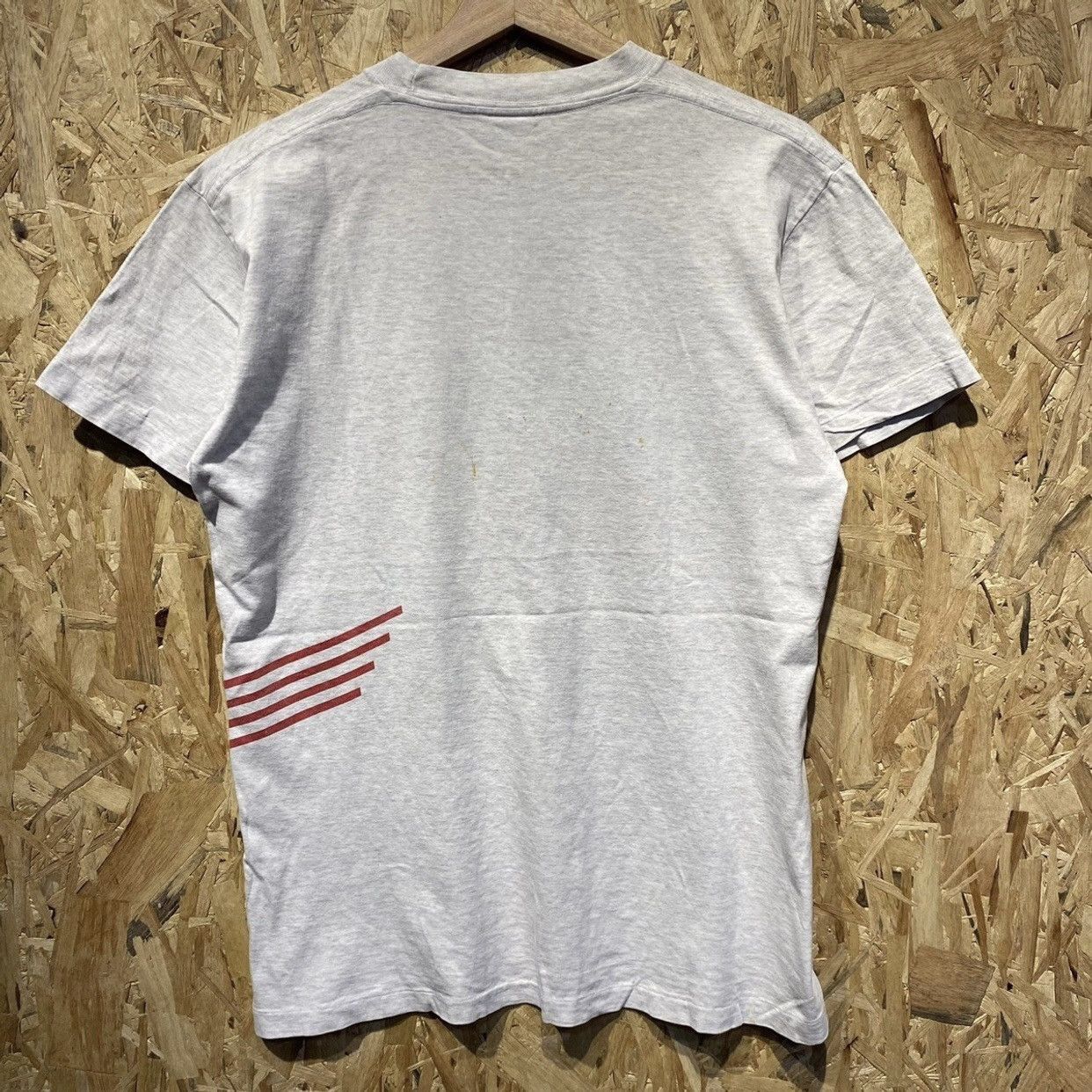 Nike × Vintage VINTAGE‼️ NIKE AIR SWOOSH RARE VINTAGE TEE Size US M / EU 48-50 / 2 - 2 Thumbnail