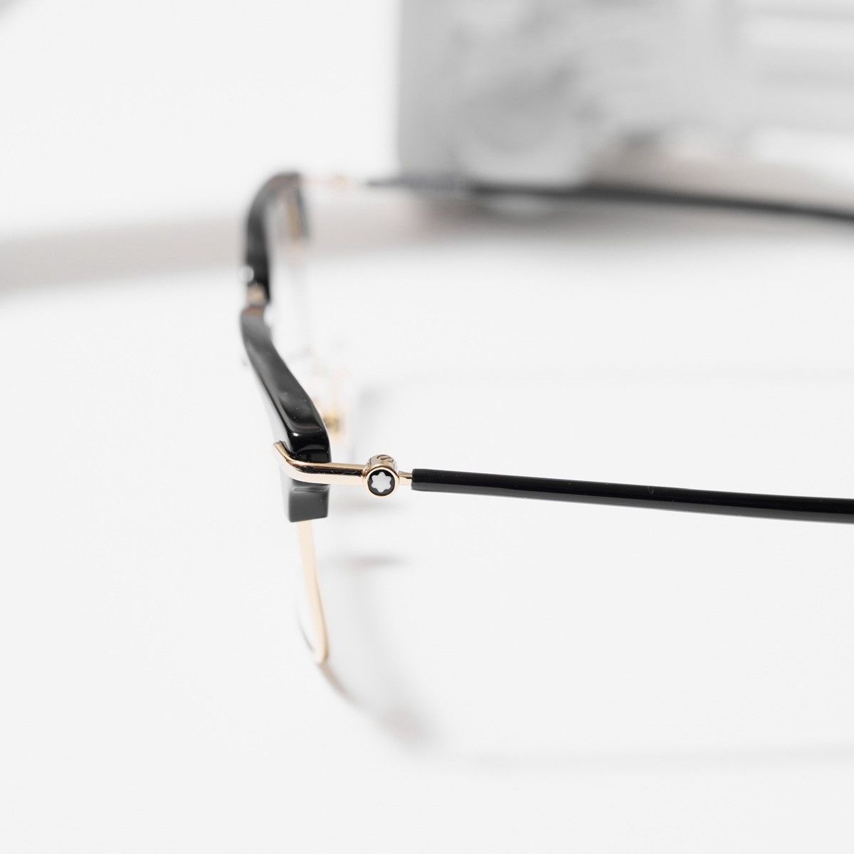 Montblanc MONTBLANC MB0409O 002 GLASSES Size ONE SIZE - 3 Thumbnail