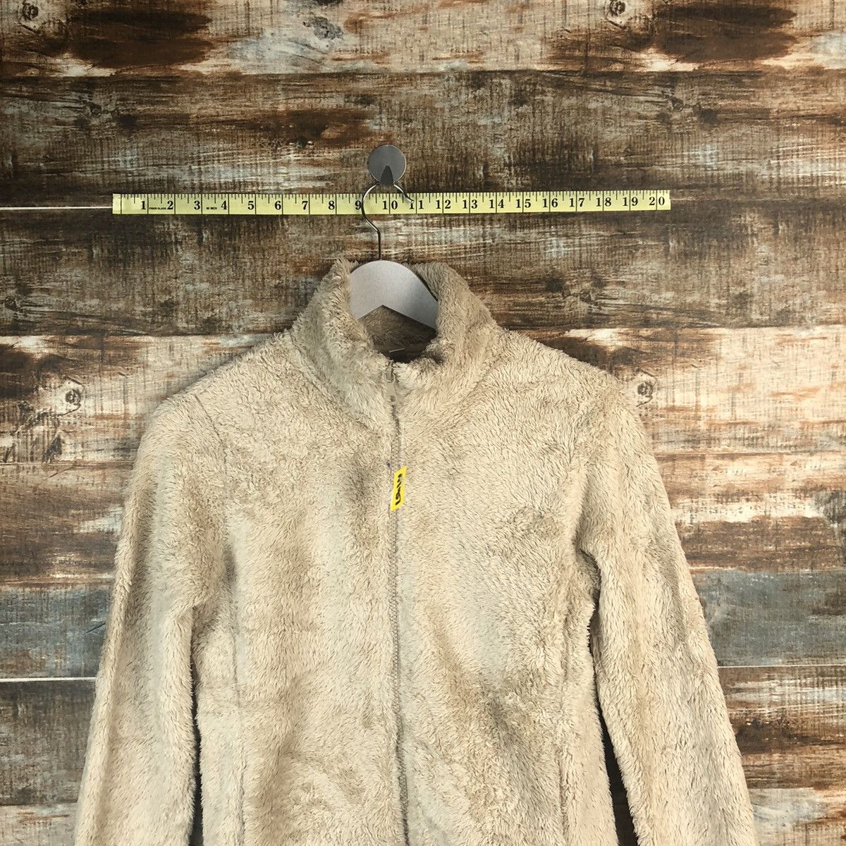 Japanese Brand Uniqlo japan fleece Brown Sweater #A1457 Size US S / EU 44-46 / 1 - 2 Thumbnail