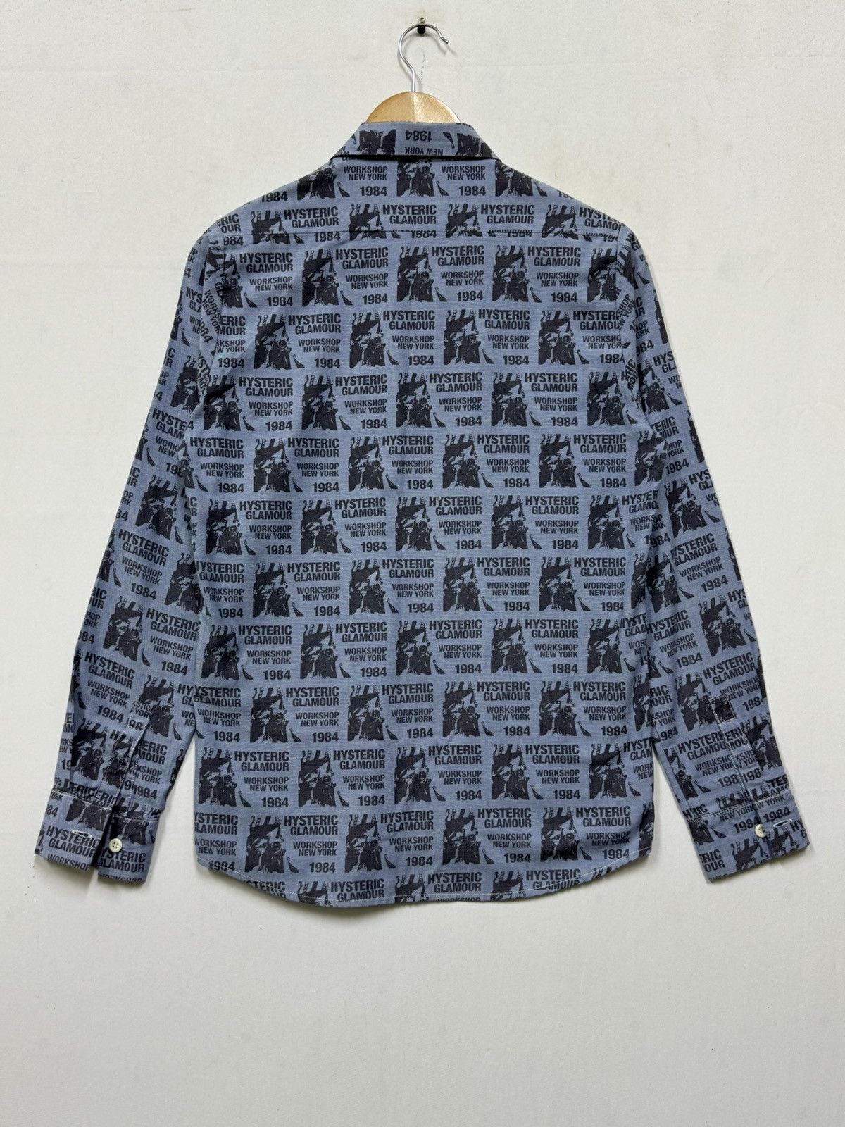 Hysteric Glamour JAPANES HYSTERIC GLAMOUR 🎌 Size US S / EU 44-46 / 1 - 5 Thumbnail