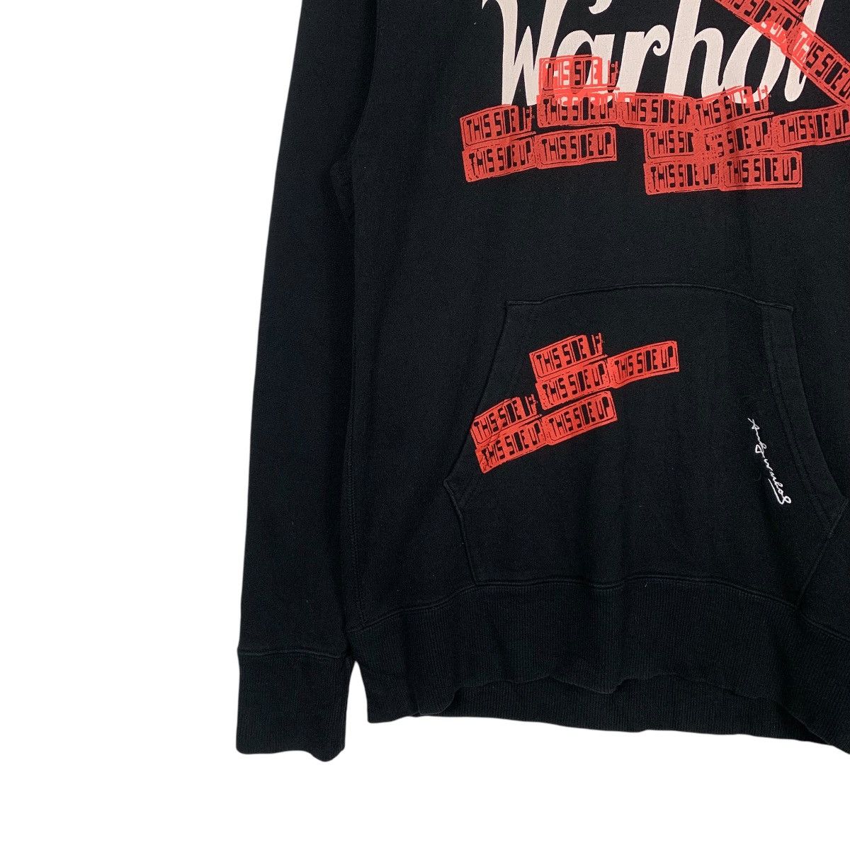 Andy Warhol × Uniqlo SPRZ NY Andy Warhol Pullover Hoodie Size US M / EU 48-50 / 2 - 3 Thumbnail