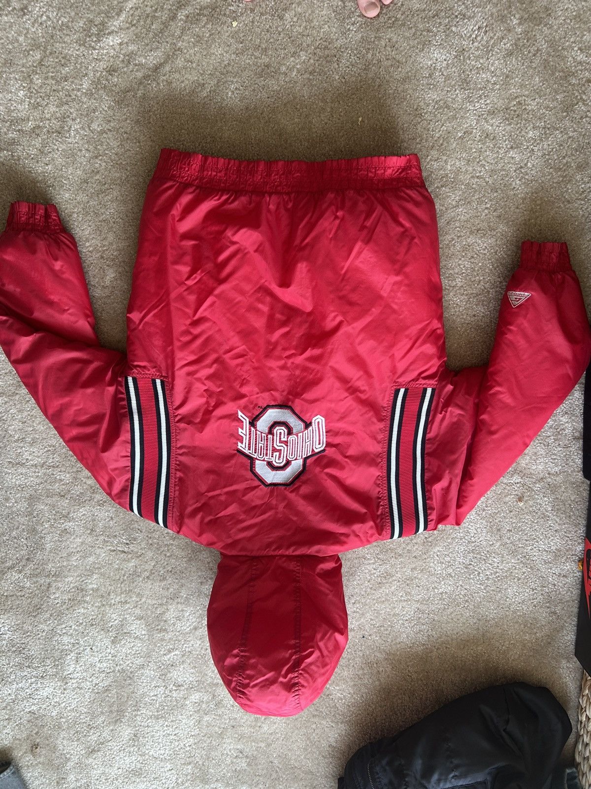 Vintage Ohio state buckeyes winter jacket Size US M / EU 48-50 / 2 - 3 Thumbnail