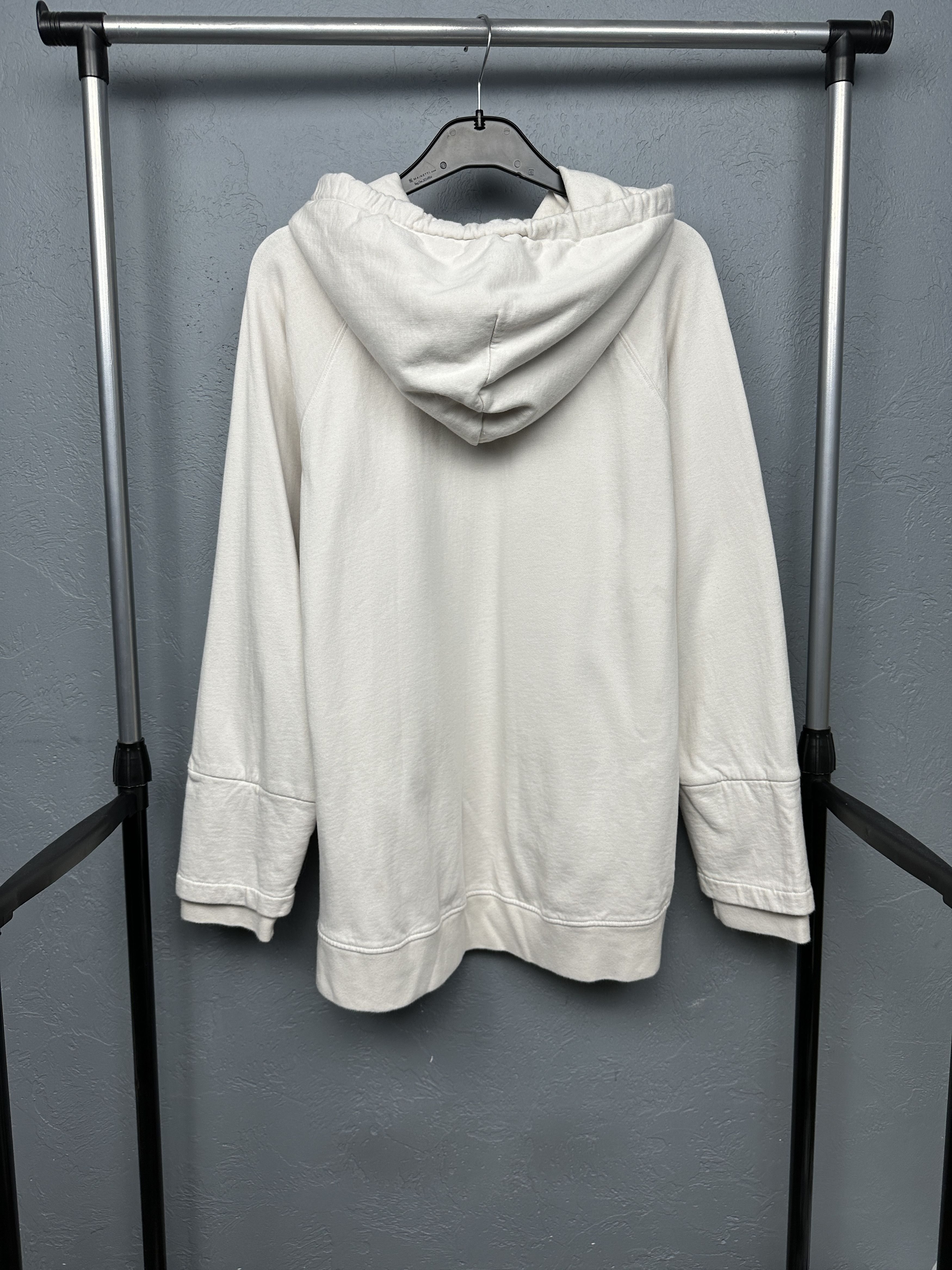 Allsaints Allsaints Womens Chasma Lucia Oversized Hoodie Size L / US 10 / IT 46 - 7 Thumbnail